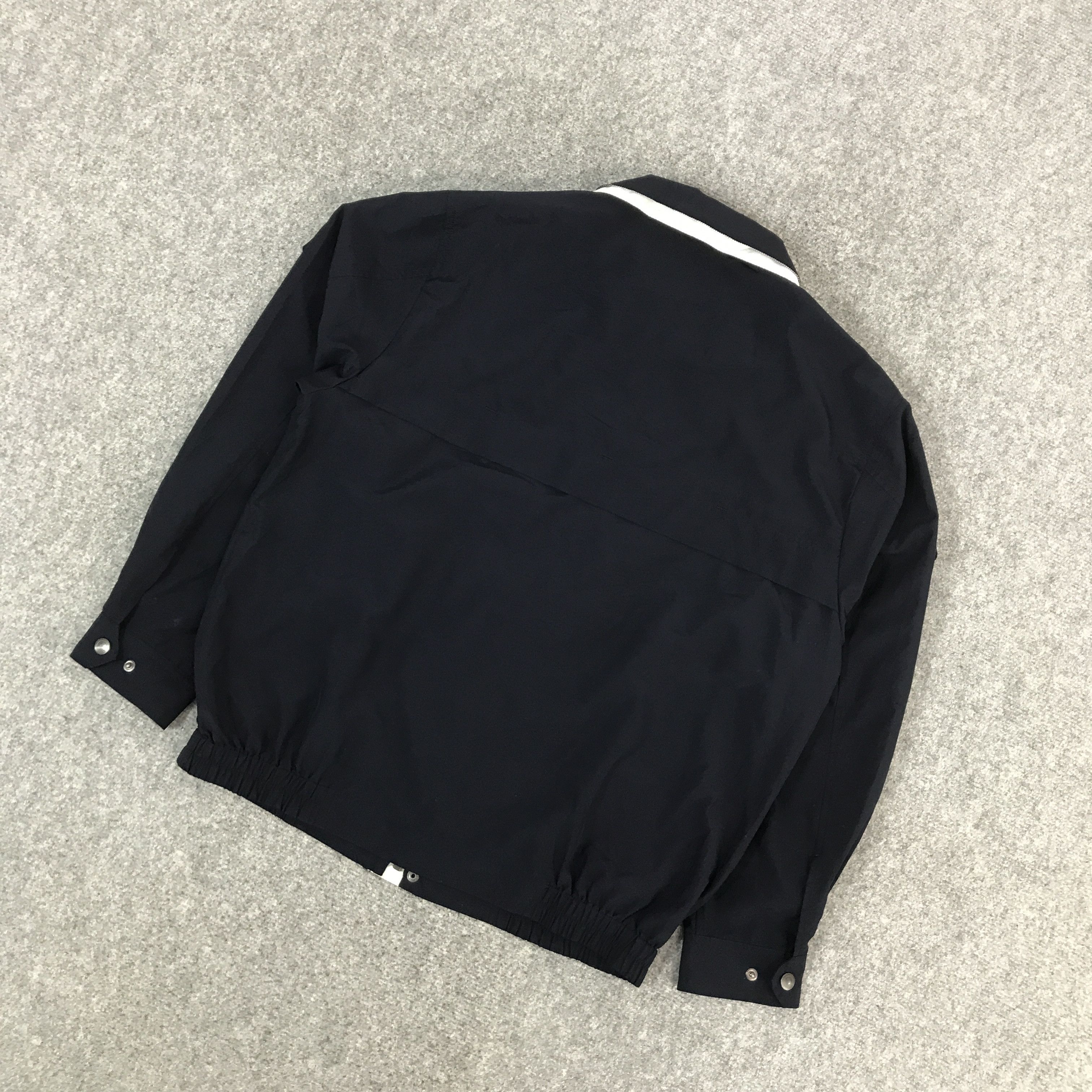 Gianni Valentino × Vintage GIANNI VALENTINO ZIPPER JACKET Size US M / EU 48-50 / 2 - 6 Thumbnail