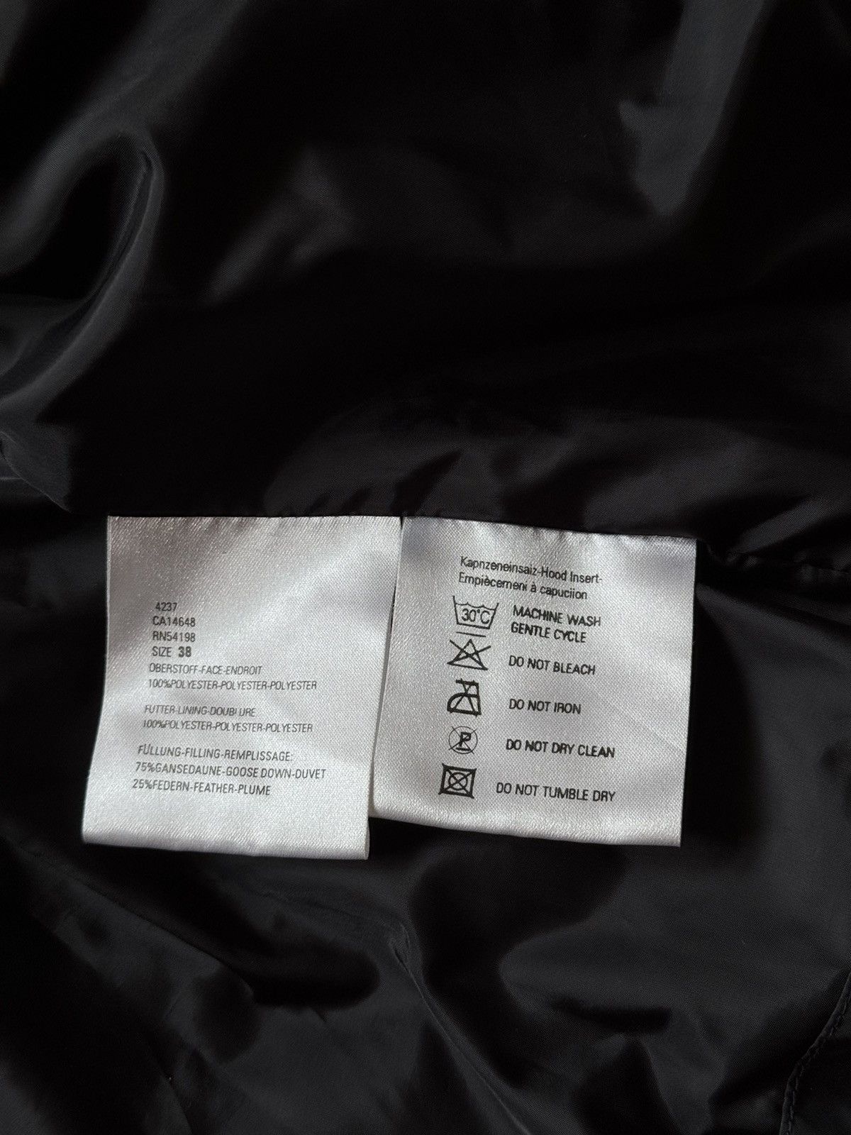 Bogner Bogner by Goan Thylmann down puffer jacket Size S / US 4 / IT 40 - 12 Thumbnail