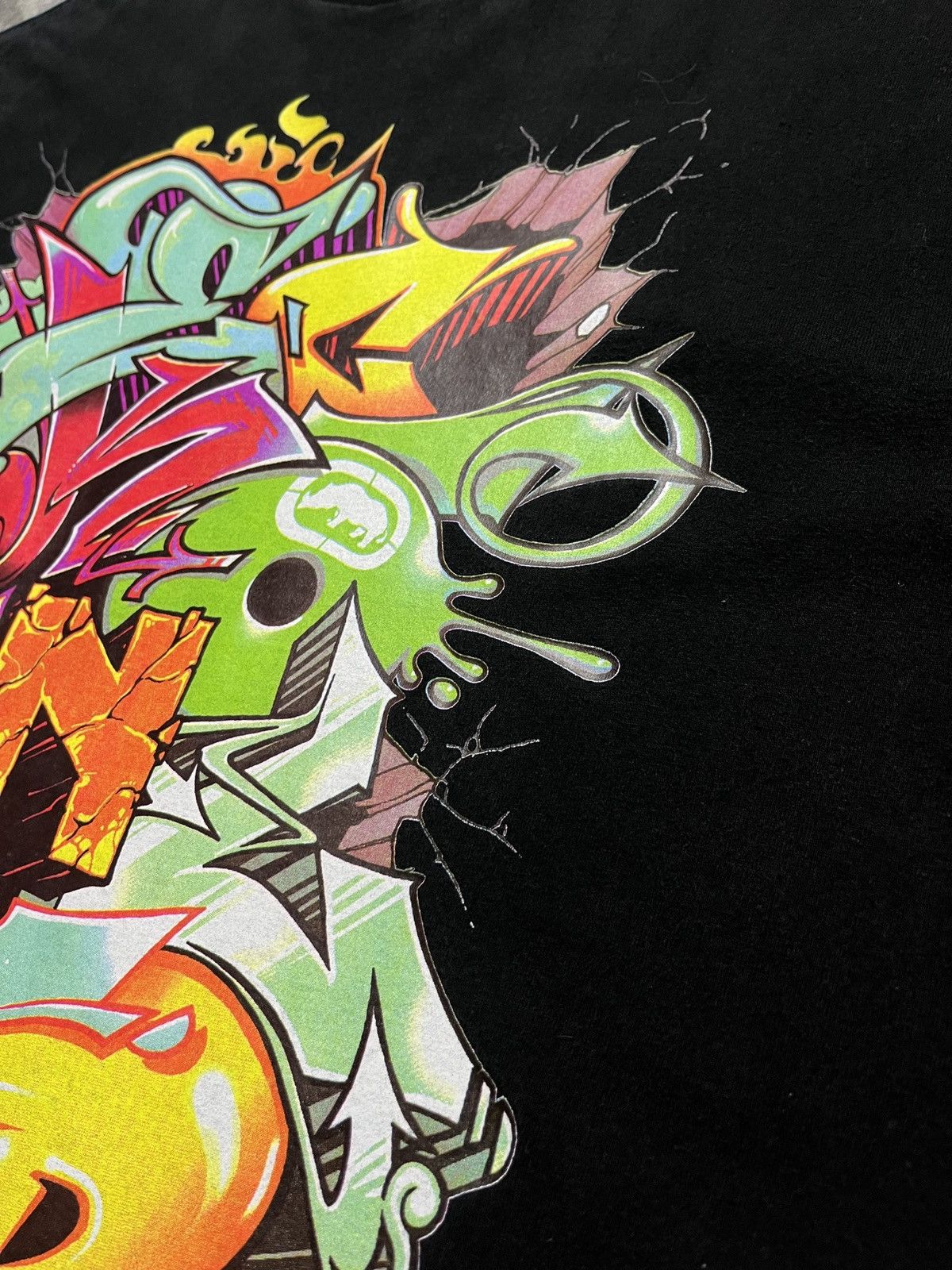 Ecko Unltd. Vintage Ecko Unitd Graphik T Shirt 2000s Size L Size US L / EU 52-54 / 3 - 6 Thumbnail