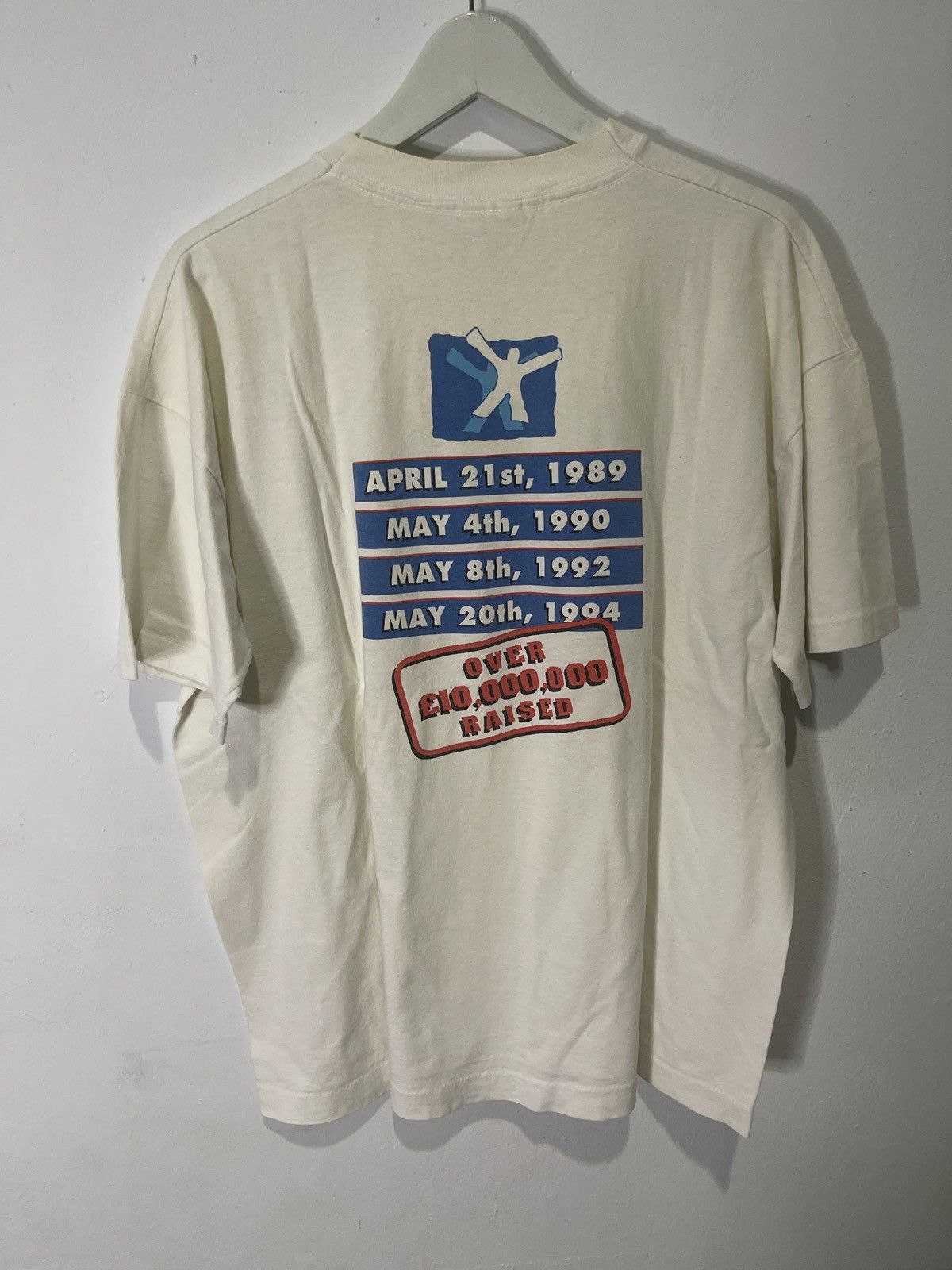 Nike × Vintage Vintage 1996 telecom shirt Size US L / EU 52-54 / 3 - 2 Thumbnail