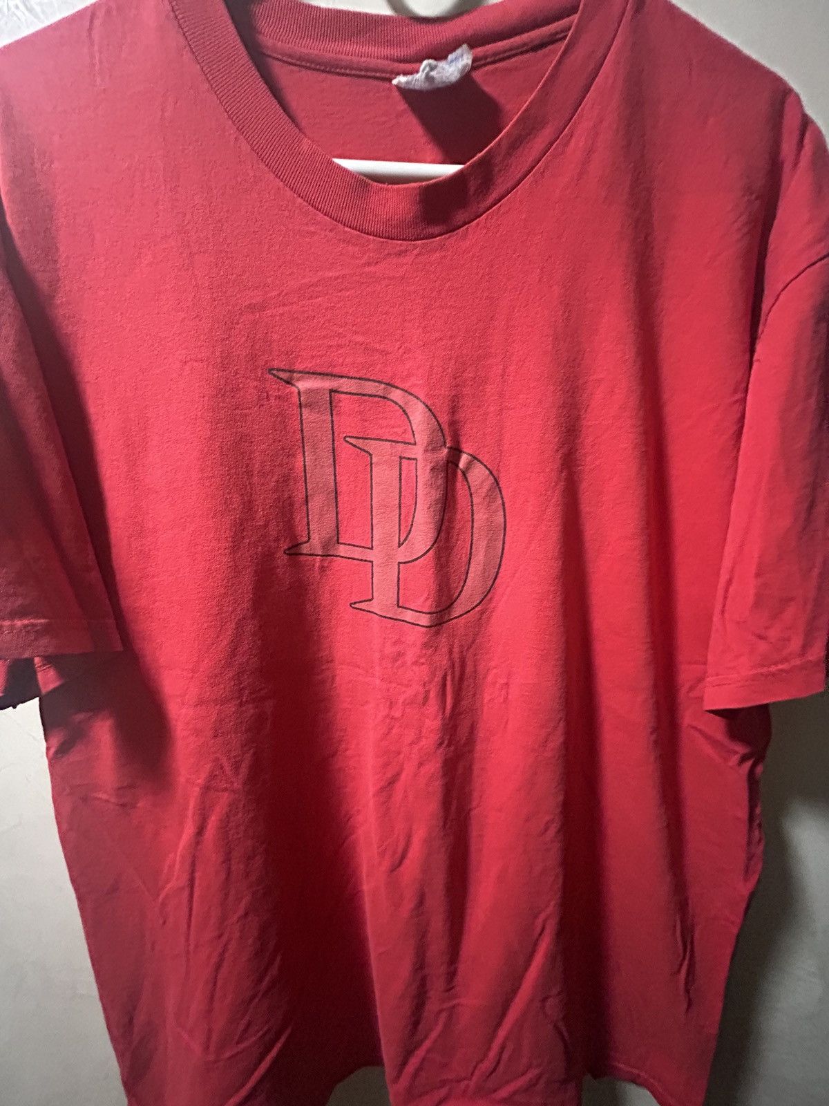 Vintage Daredevil shirt Size US L / EU 52-54 / 3 - 2 Thumbnail