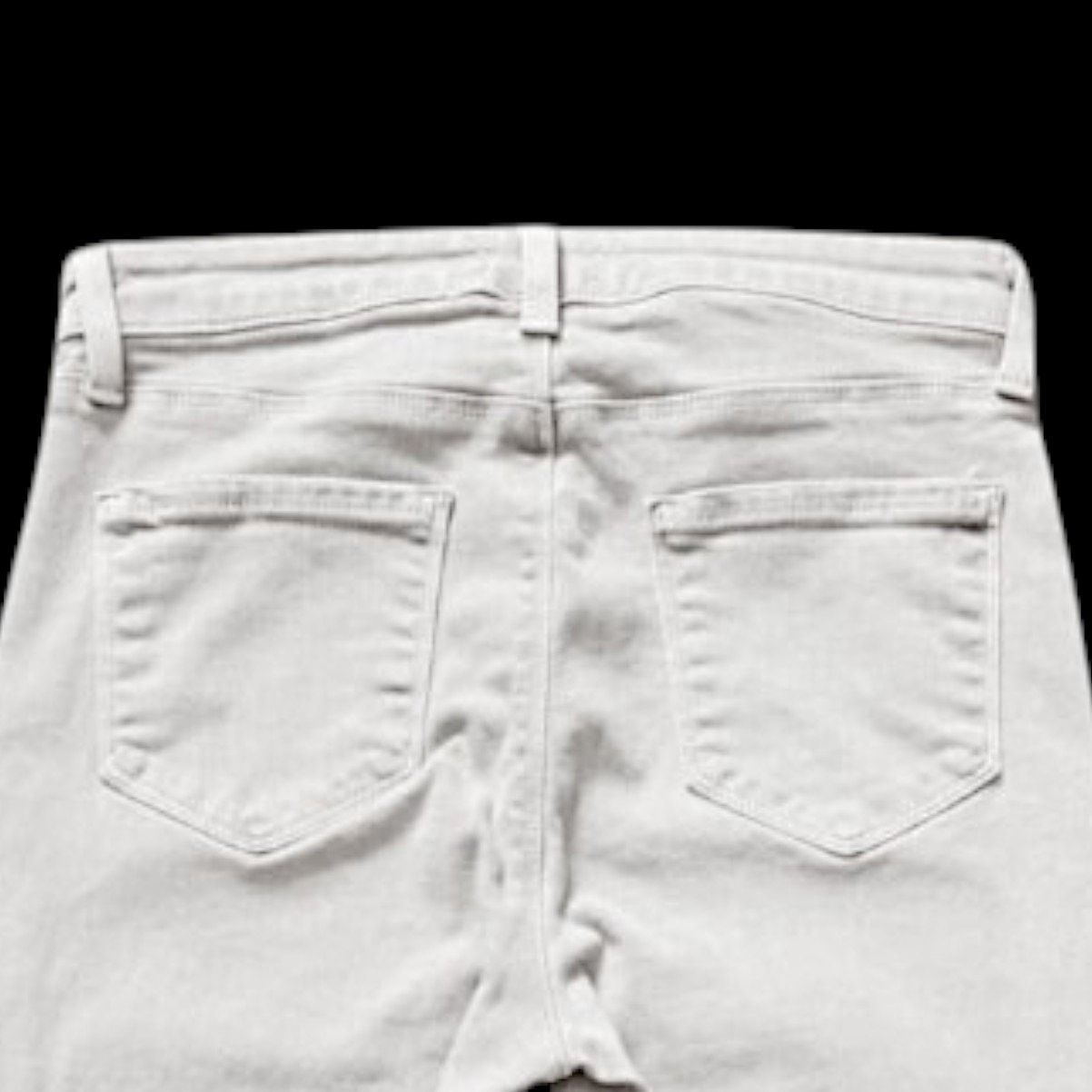 L'AGENCE L'Agence Beige Jeans | Size 26 Size 26" / US 2 / IT 38 - 4 Thumbnail