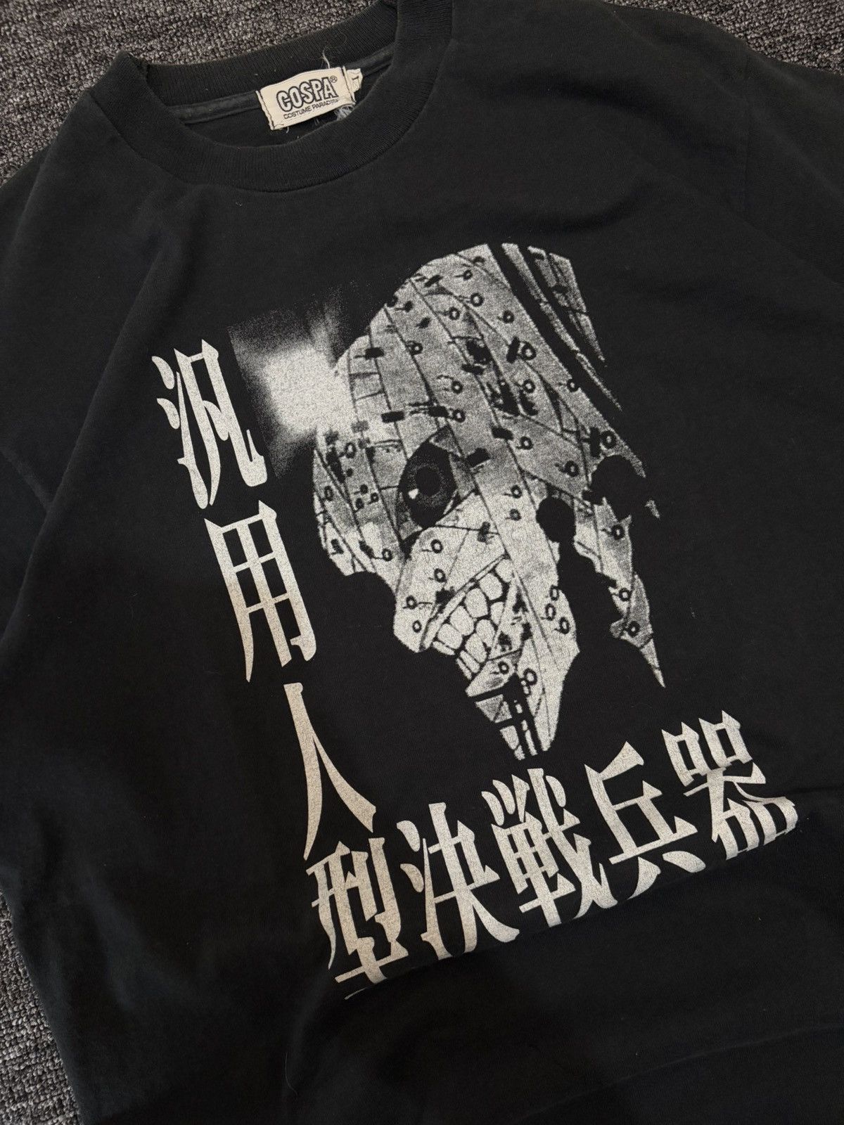 Anime ANIME X 90s Evangalion Tee Size US M / EU 48-50 / 2 - 3 Thumbnail