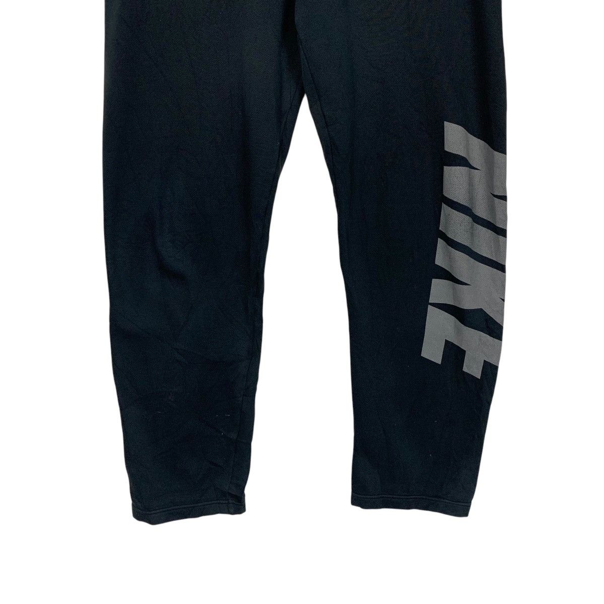 Nike NIKE Big Logo Sweatpant Joggers #2643-C118 Size US 30 / EU 46 - 4 Thumbnail