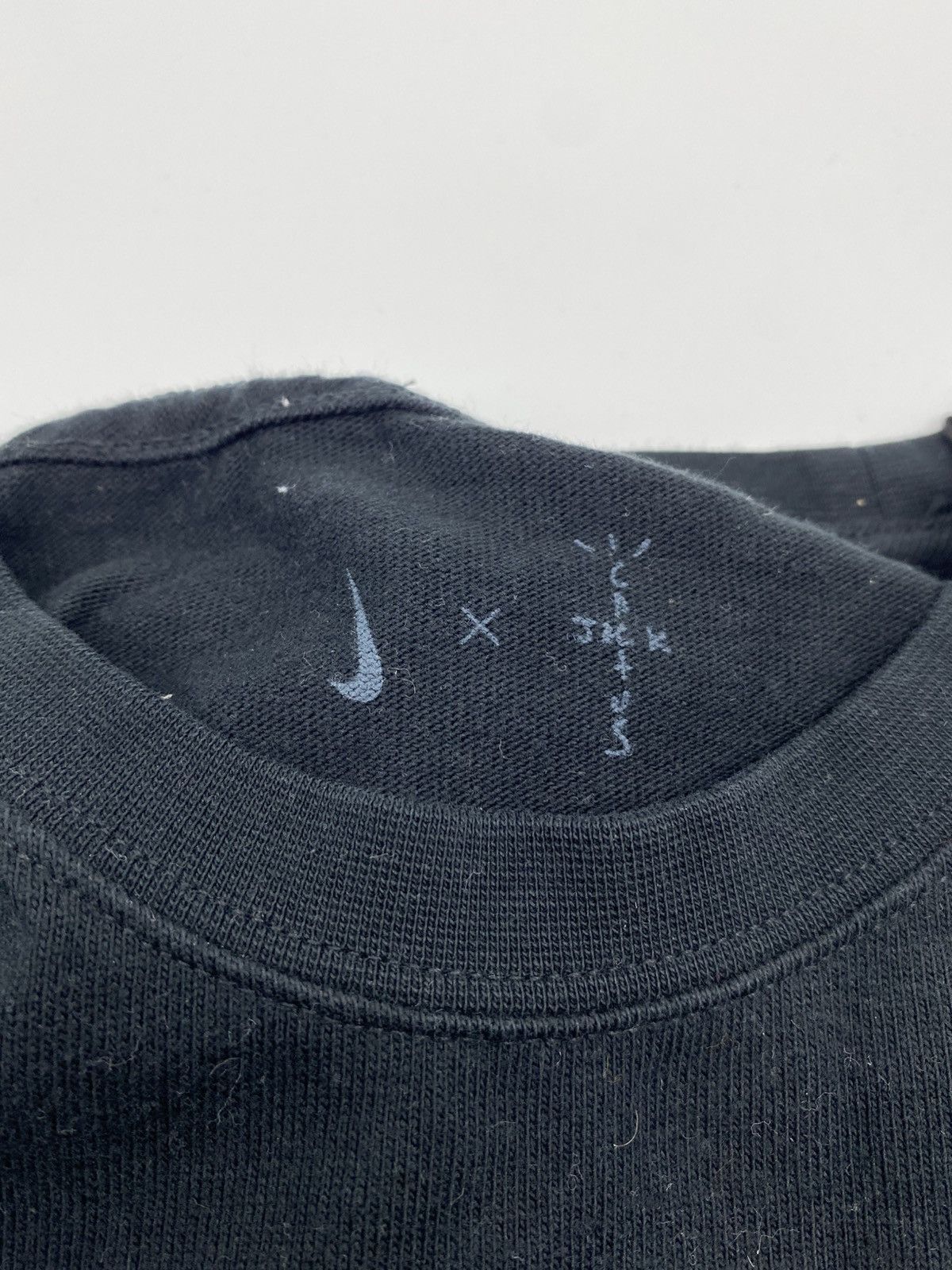 Nike × Travis Scott Nike Travis Scott Cact.us Corp Long Sleeve Tee XS Free Ship Size US XS / EU 42 / 0 - 4 Thumbnail