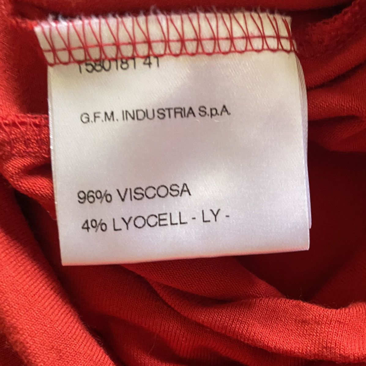 Vivienne Westwood Vivienne Westwood Anglomania Cowl Collar Top Size M / US 6-8 / IT 42-44 - 6 Thumbnail