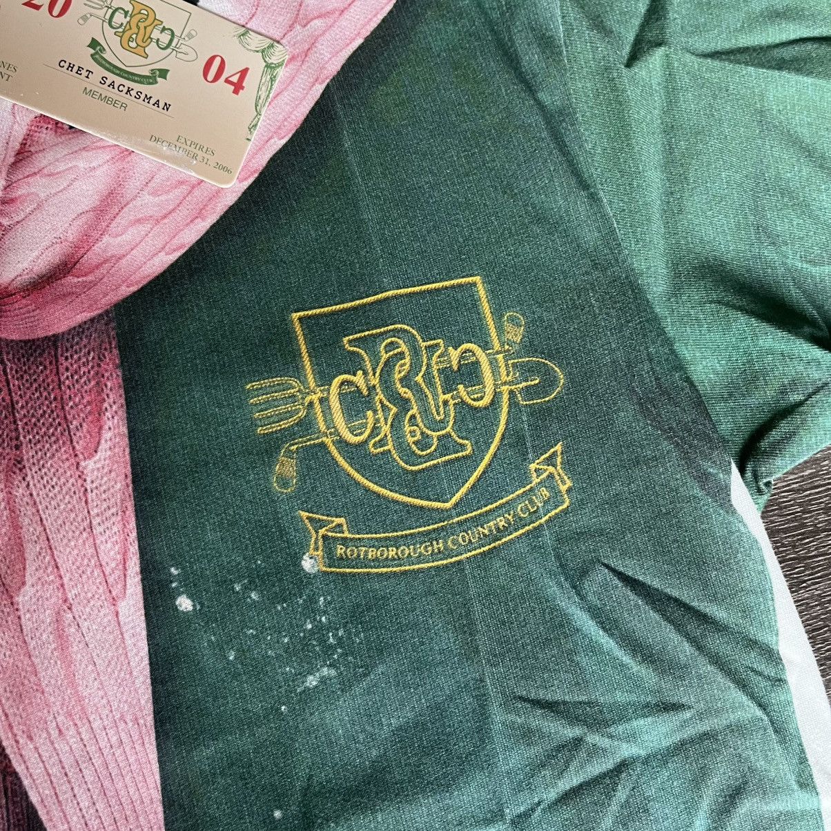 Other New Rotborough Chet Sacksman Trompe L’oeil Graphic Tee Shirt Size US S / EU 44-46 / 1 - 5 Thumbnail
