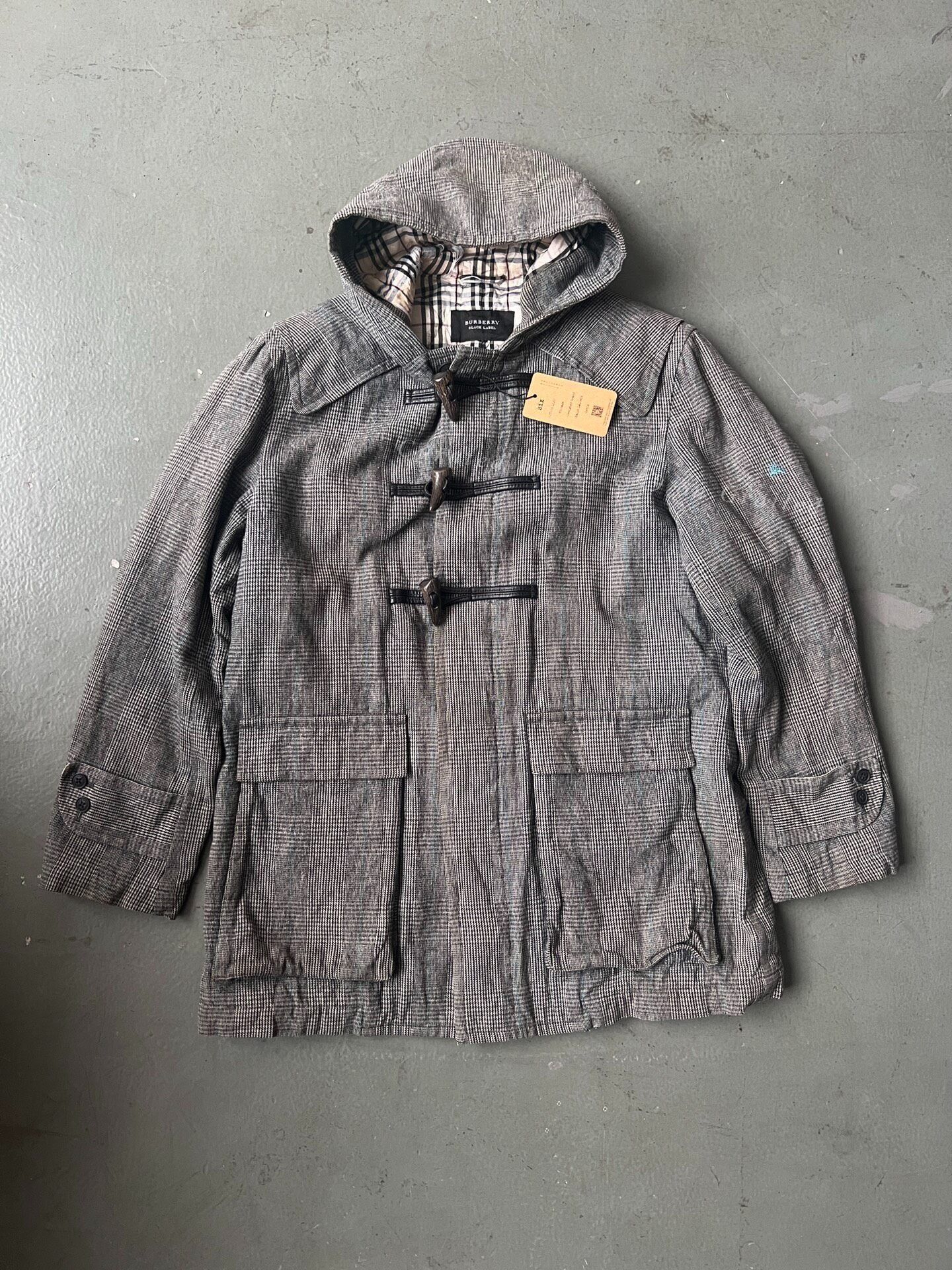 Vintage Vintage Burberry Mid-Length Coat Size US M / EU 48-50 / 2 - 1 Thumbnail