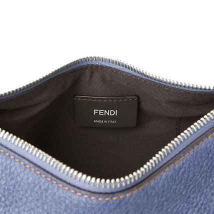 Fendi o1s1wg110426 Size:OS/Fendigraphy Mini in Blue Size ONE SIZE - 7 Thumbnail