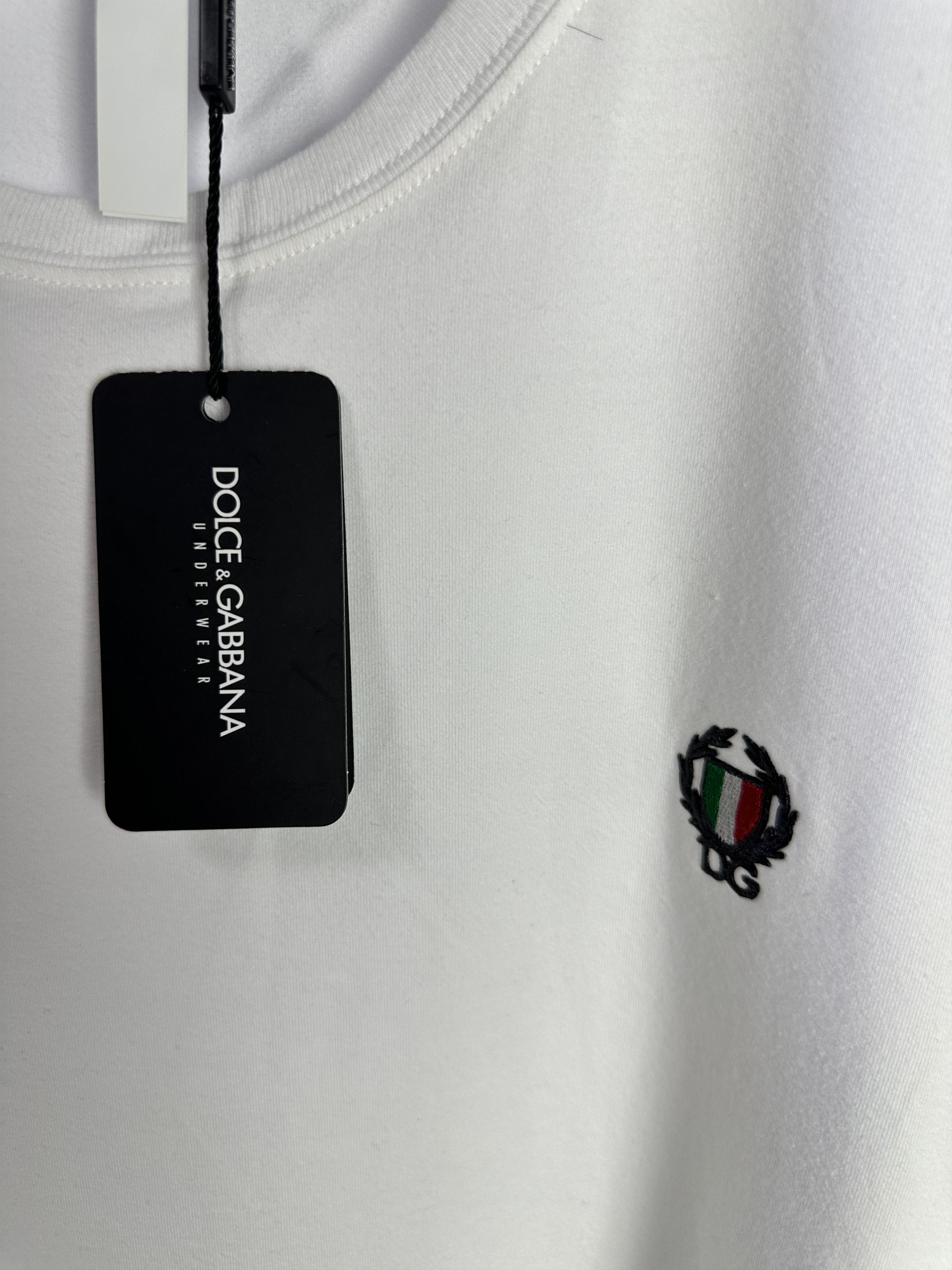 Dolce & Gabbana Men's T-shirt DOLCE & GABBANA Size US XXL / EU 58 / 5 - 5 Thumbnail