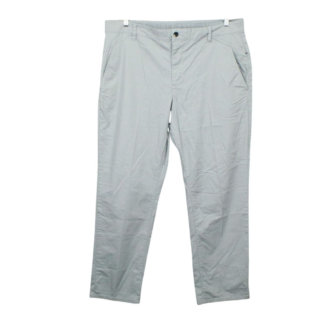 L.L. Bean LL Bean Men's Performance Chinos Classic Fit Size US 40 / EU 56 - 1 Thumbnail