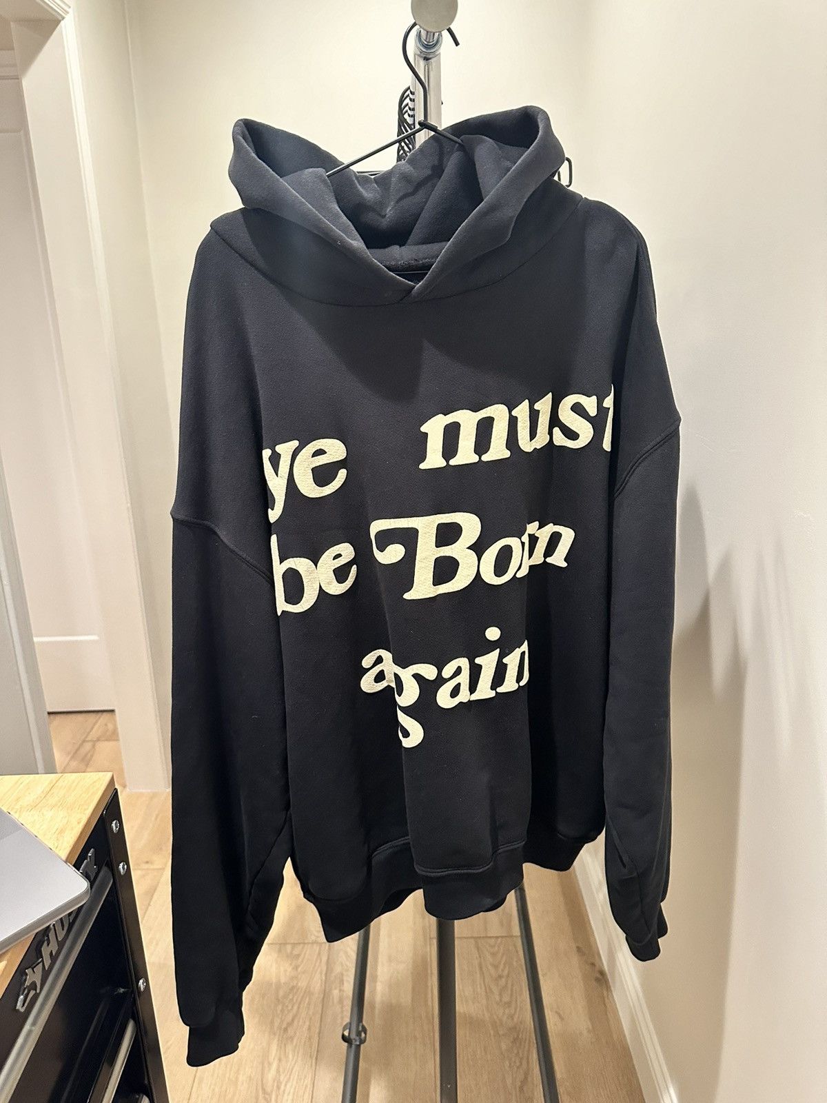 Cactus Plant Flea Market Born Again Hoodie | Grailed