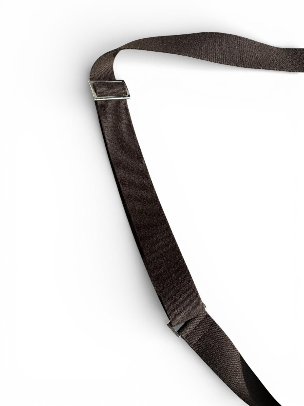 Burberry Burberry - Vintage Check Crossbody Bag Size ONE SIZE - 5 Thumbnail