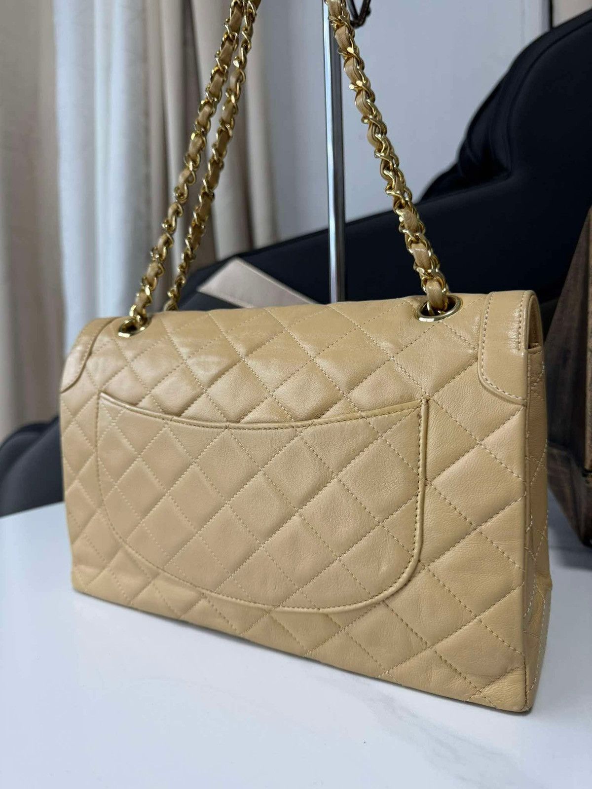 Chanel Chanel vintage double flap Size ONE SIZE - 9 Thumbnail