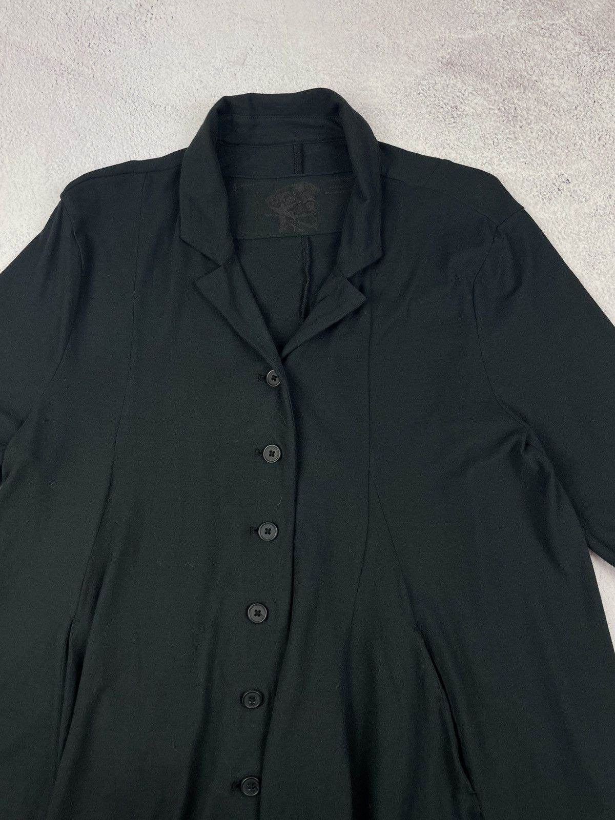 Rundholz Women's Rundholz Black Label Longsleeve Cardigan Sweater Size S / US 4 / IT 40 - 4 Thumbnail
