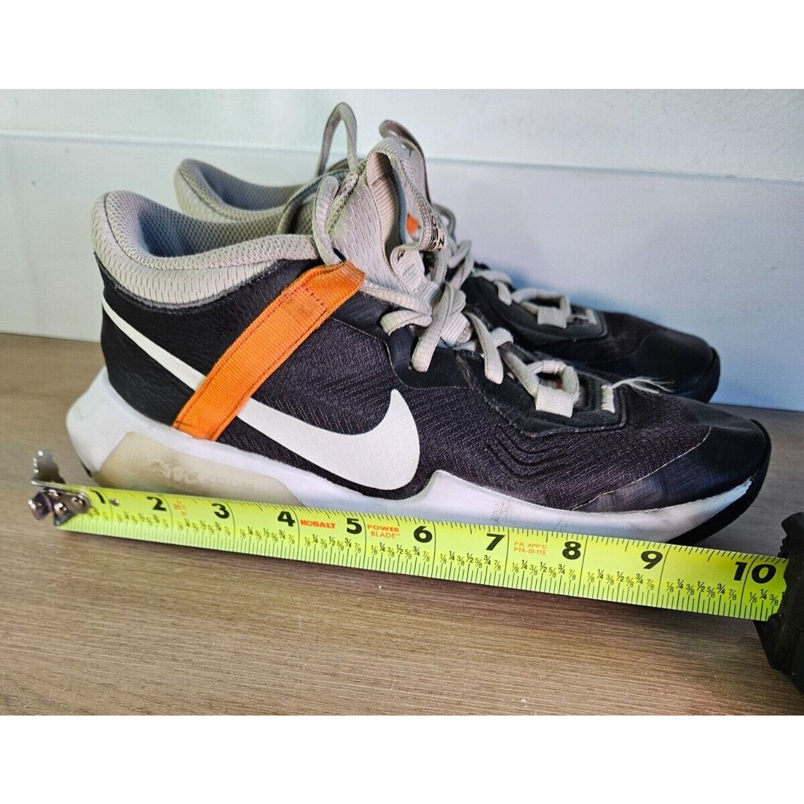 Nike Nike Zoom Crossover Basketball Shoes Black Zoom Air Size 10 Size US 10 / EU 43 - 6 Thumbnail