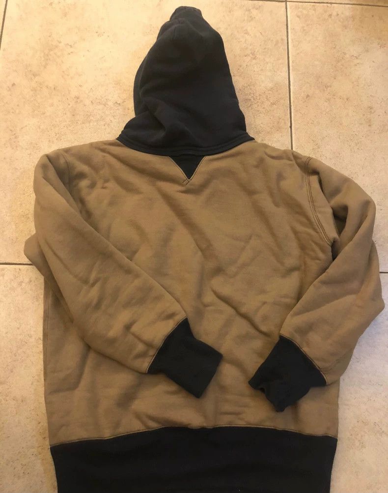 Freewheelers Freewheelers size 38 Old-fashioned hooded sweatshirt Size US S / EU 44-46 / 1 - 3 Thumbnail