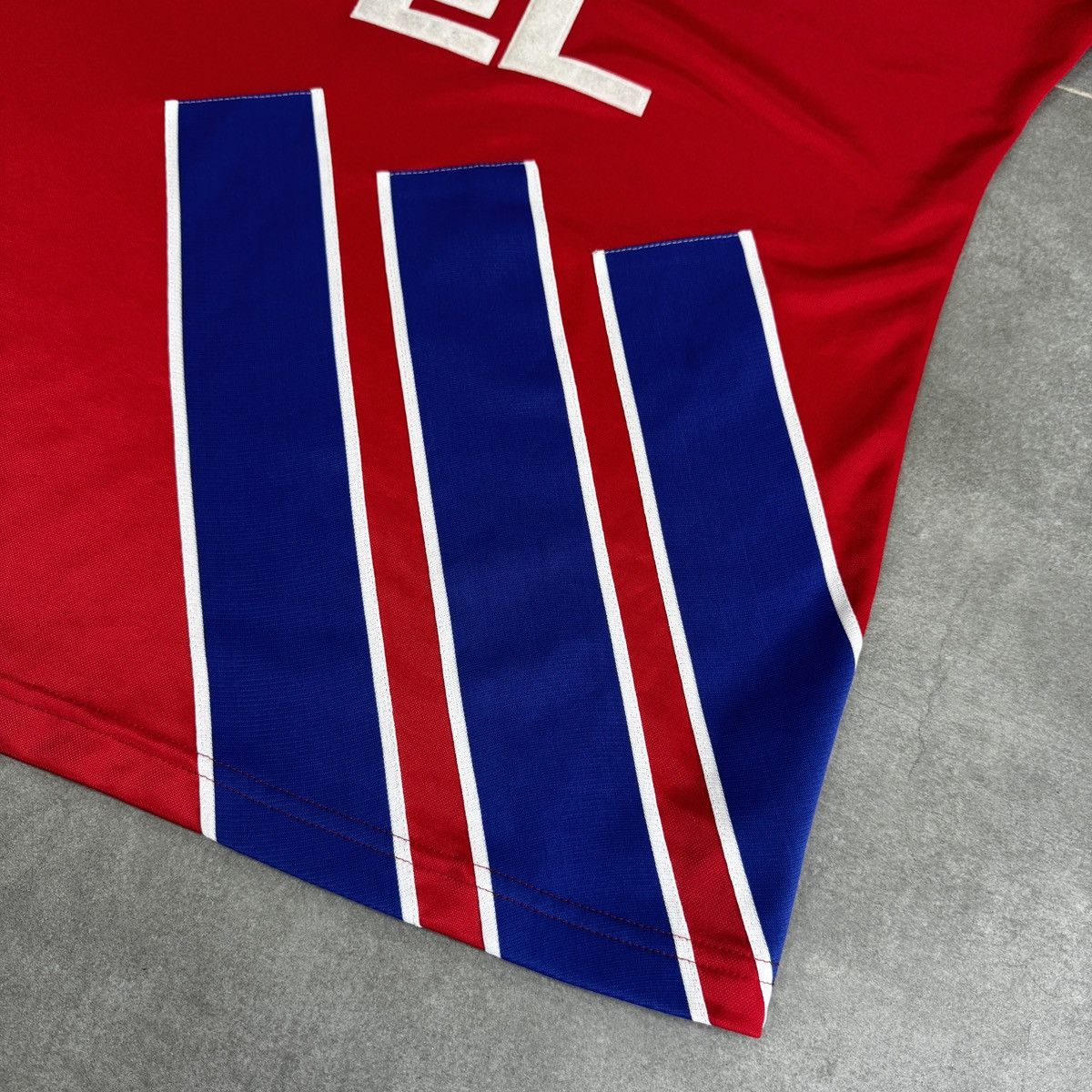 Adidas Adidas Equipment Bayern Munich 1993/1994 Home Soccer Jersey Size US XL / EU 56 / 4 - 5 Thumbnail