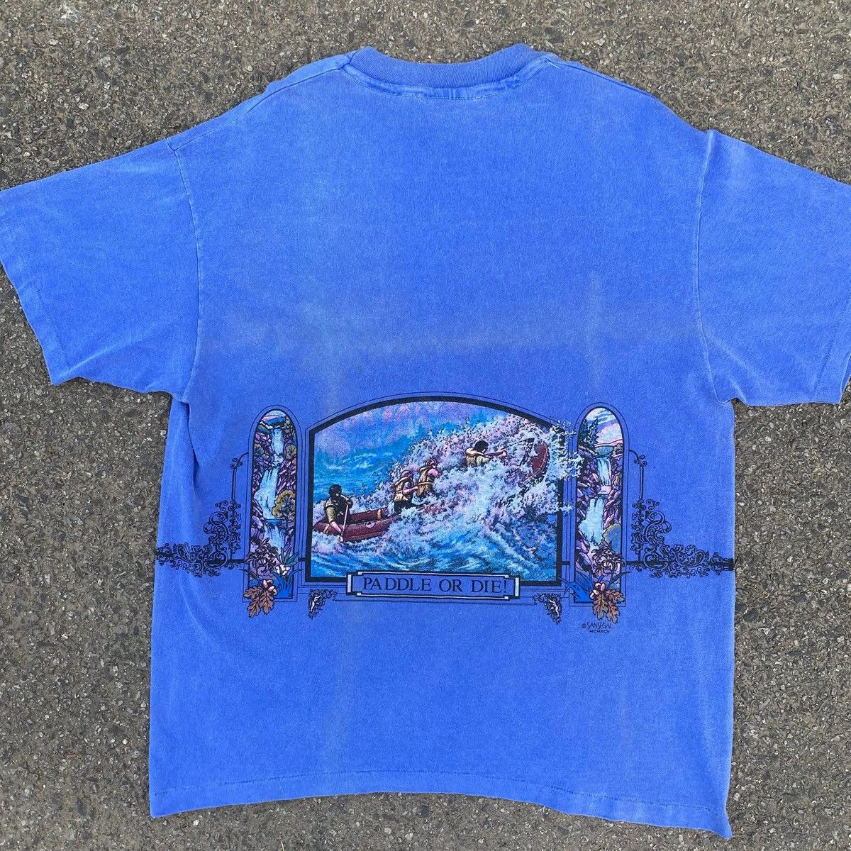 Vintage RARE ‼️ San Segal Size US L / EU 52-54 / 3 - 2 Thumbnail