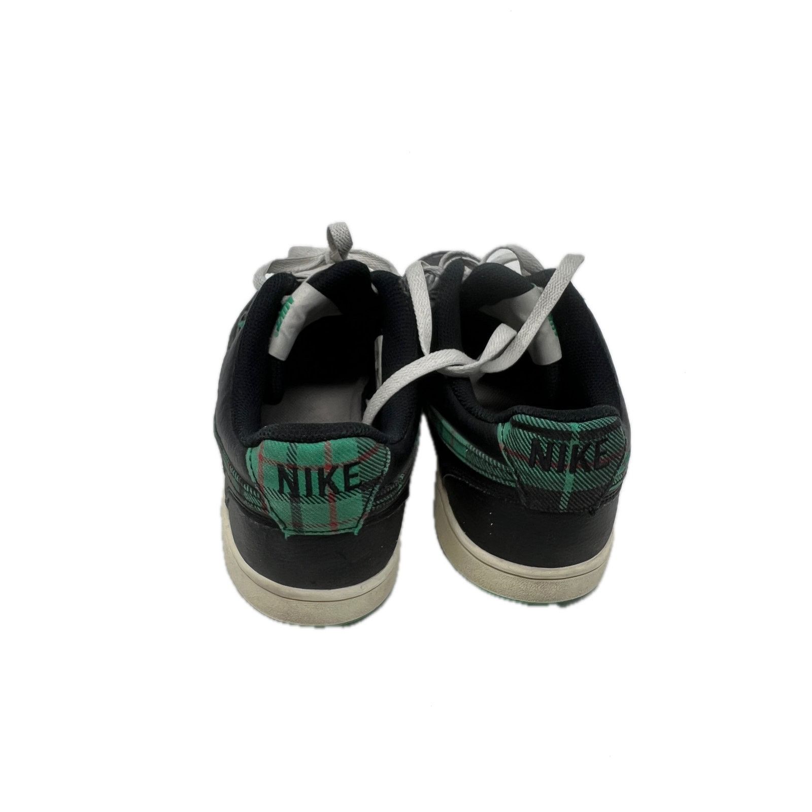 Nike Nike Court Vision Low Green Plaid Shoes Mens 10 Size US 10 / EU 43 - 5 Thumbnail