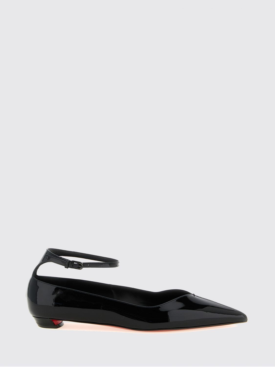 Christian Louboutin Christian Louboutin Ballet Flat Woman Black Size US 7.5 / IT 37.5 - 1 Thumbnail