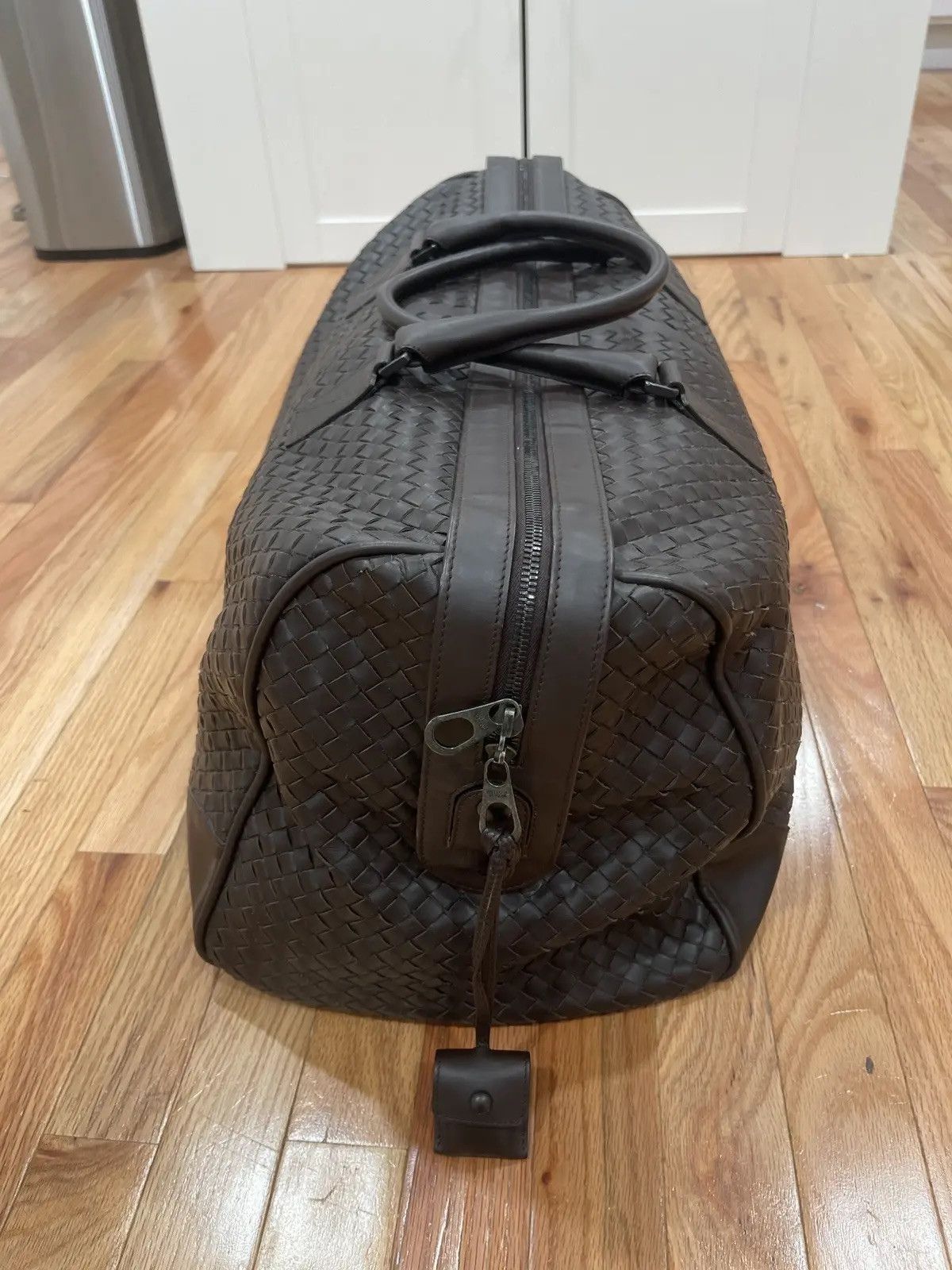 Bottega Veneta Bottega Veneta Duffle Bag Size ONE SIZE - 2 Thumbnail