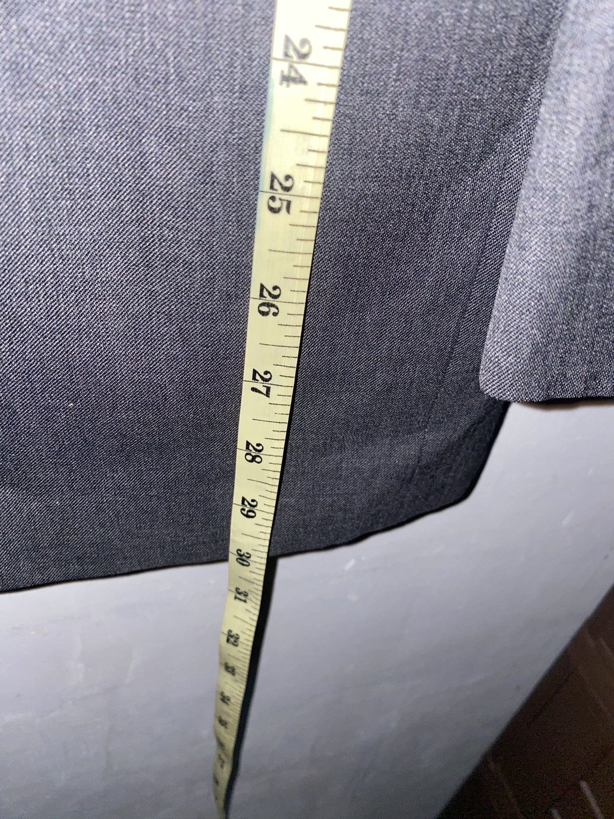 Designer × Yves Saint Laurent YSL MENS SUIT Size 52R - 9 Thumbnail