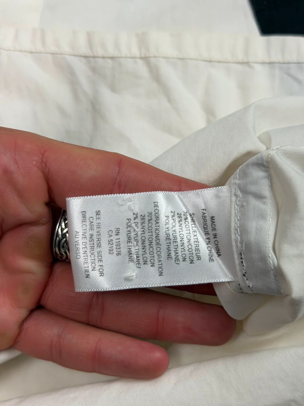 Helmut Lang Helmut Lang archive shirt Size US M / EU 48-50 / 2 - 7 Thumbnail