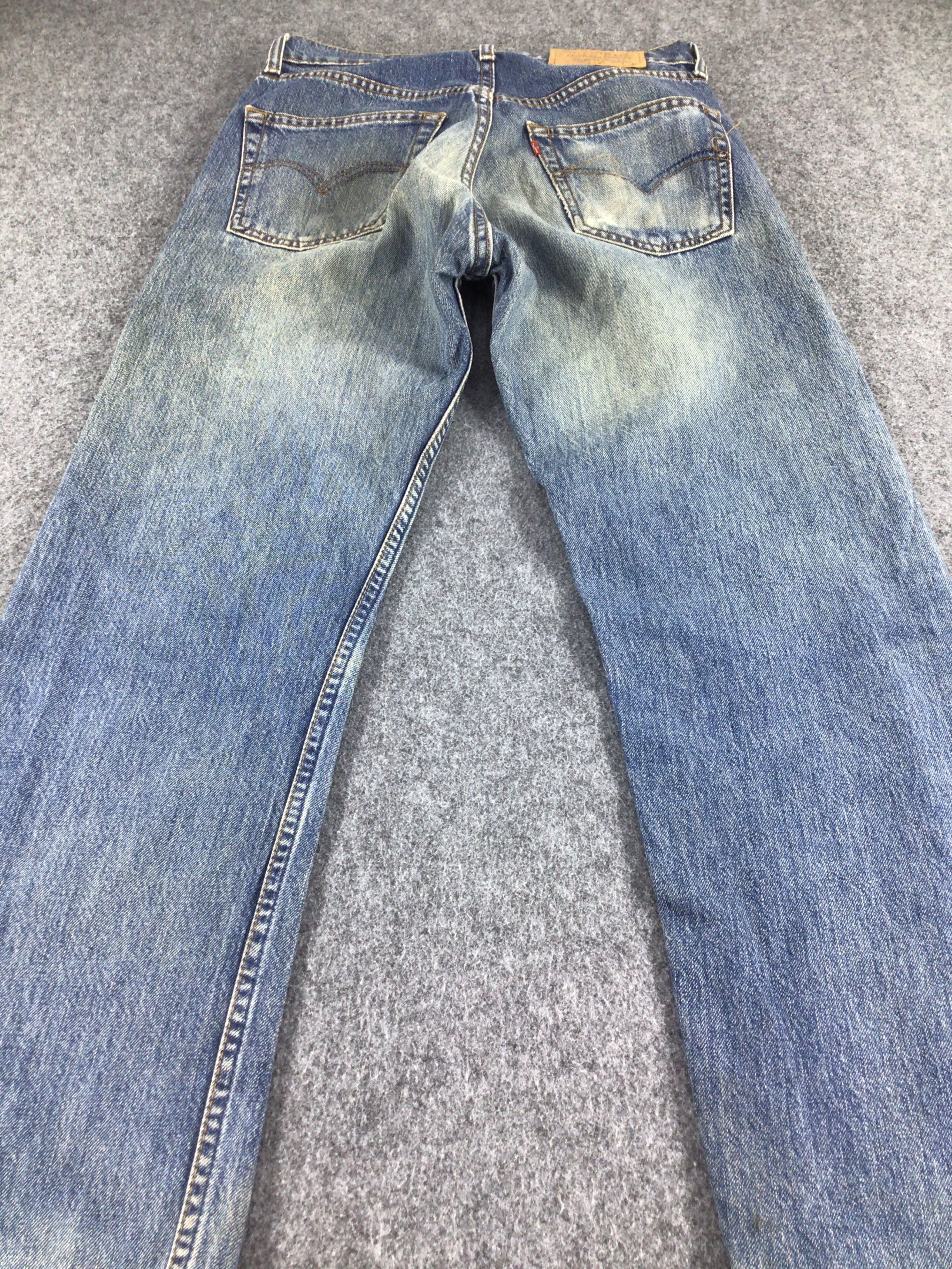 Levi's × Vintage Vintage Levis 519 Jeans-JM146 Size US 29 - 4 Thumbnail