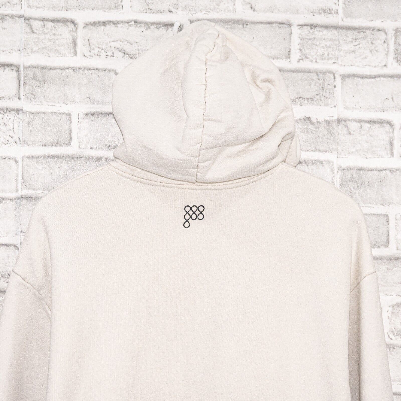 Pangaia PANGAIA Recycled Organic cotton Air Ink Hoodie off white Size L / US 10 / IT 46 - 10 Thumbnail