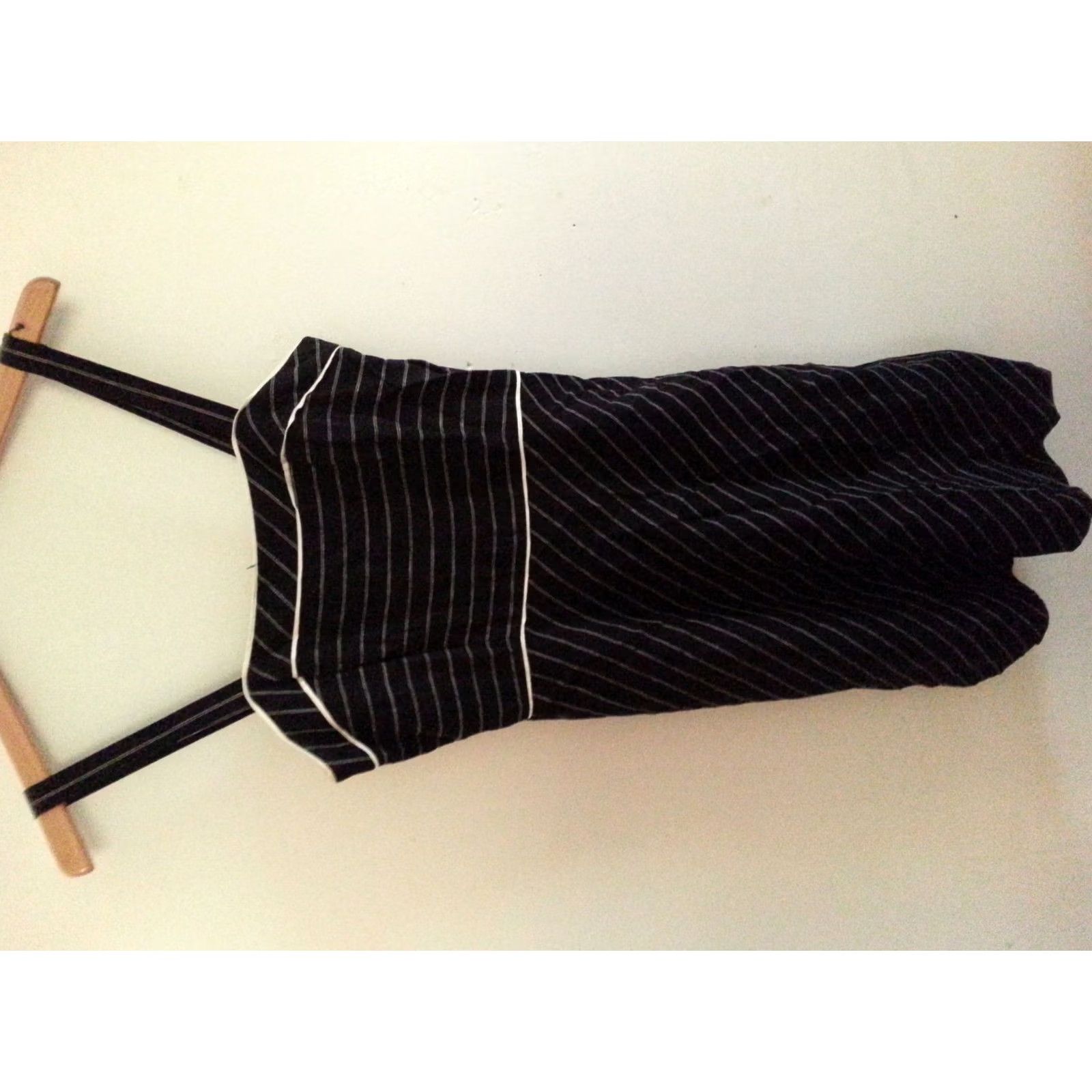 Ann Taylor Ann Taylor Dress Womens 8P Black Petite Size M / US 6-8 / IT 42-44 - 2 Thumbnail