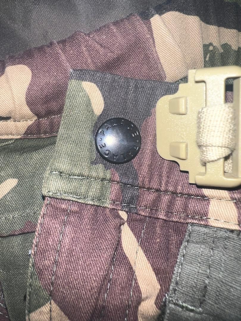 Palace Palace Camouflage Pants Size US 29 - 5 Thumbnail