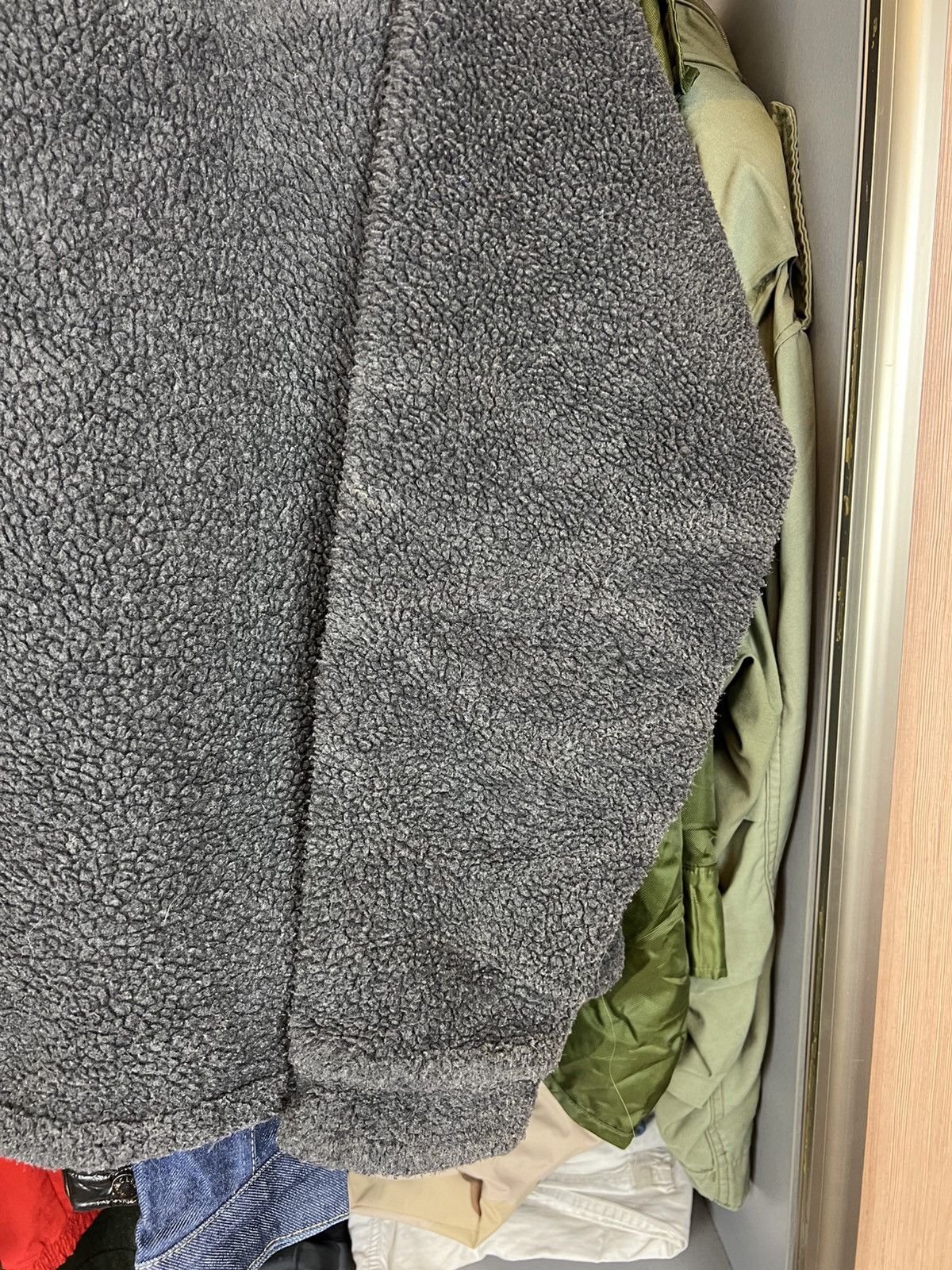 Rab × Vintage Gorpcore Vintage Rab Sherpa Deep Pile Fleece Jacket Size US XL / EU 56 / 4 - 16 Thumbnail