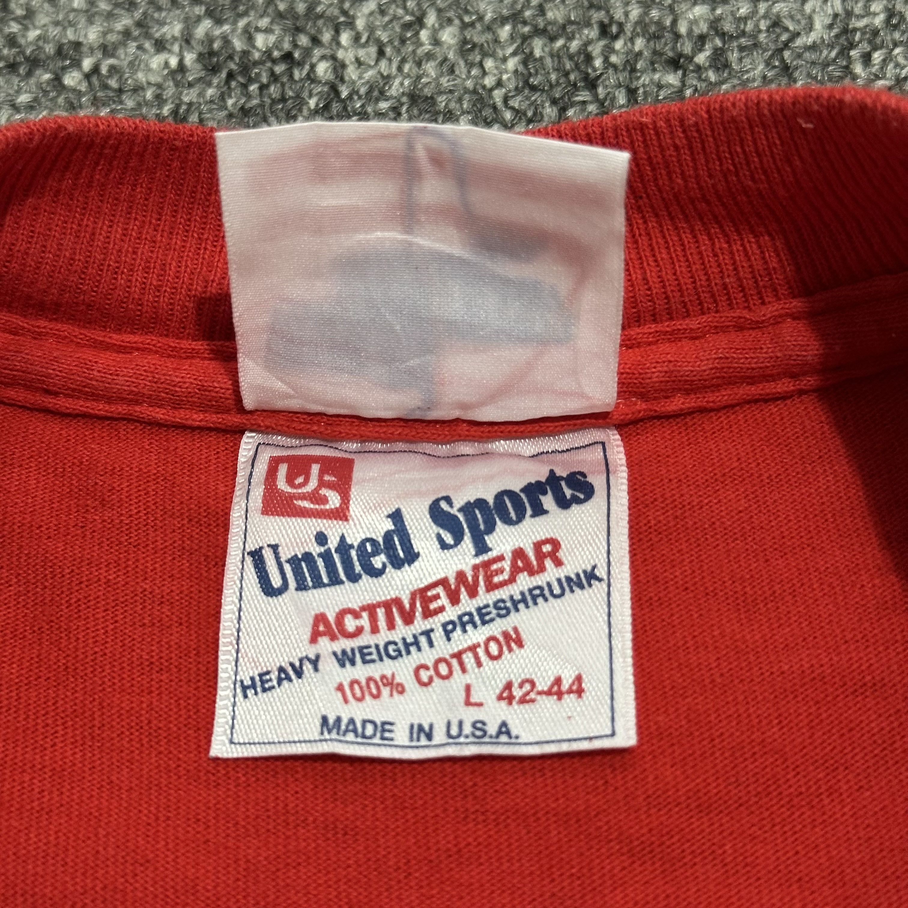 Japanese Brand Mooneyes Tee Size US L / EU 52-54 / 3 - 7 Thumbnail