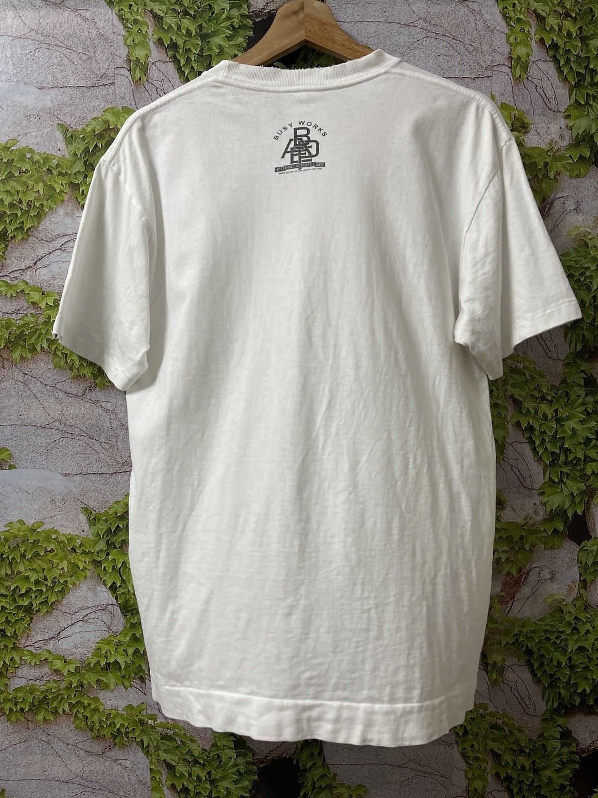 Bape 🔥HOT🇯🇵🔥VINTAGE BAPE ABC CAMO BOX TEE VERY RARE Size US M / EU 48-50 / 2 - 4 Thumbnail