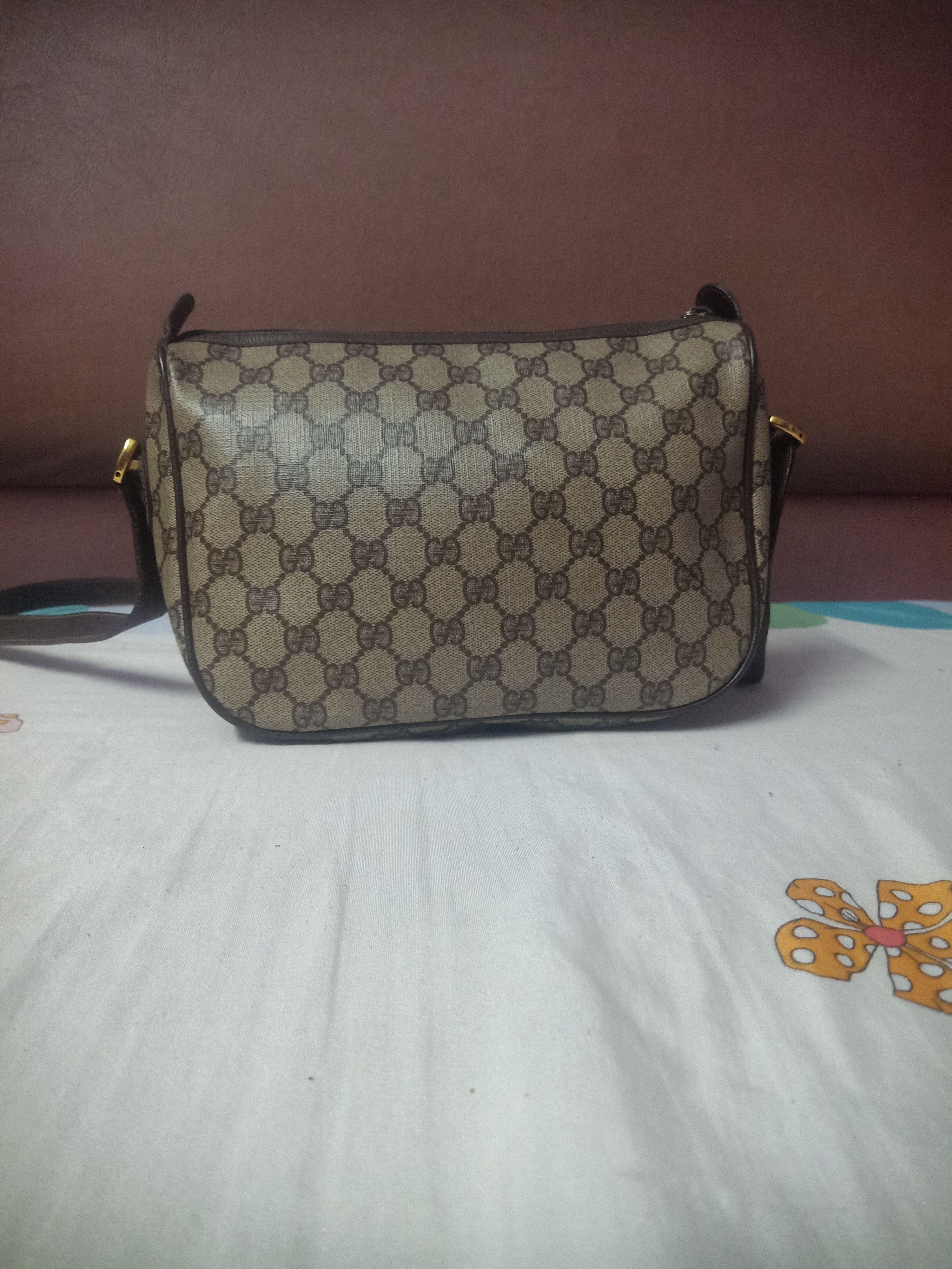 Gucci × Vintage Authentic Gucci Bag Size ONE SIZE - 2 Thumbnail