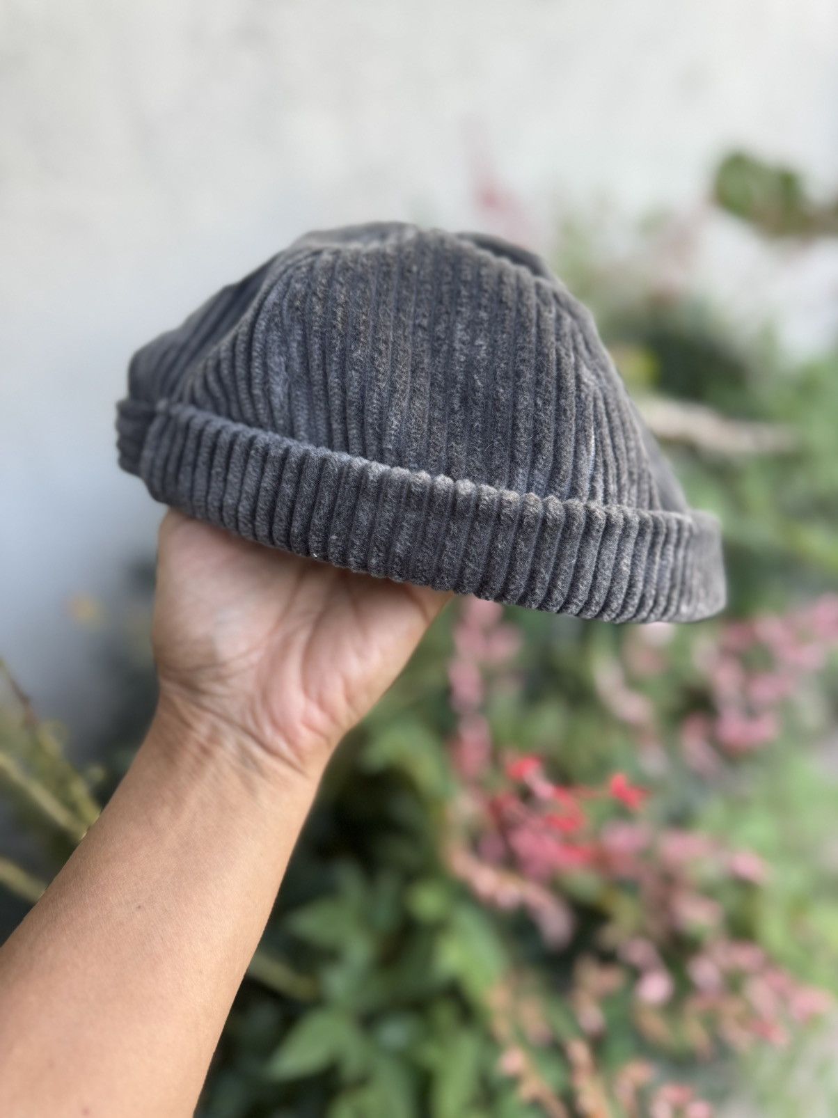 Other Zara Men's Corduroy Skullcap Medium Size ONE SIZE - 1 Thumbnail
