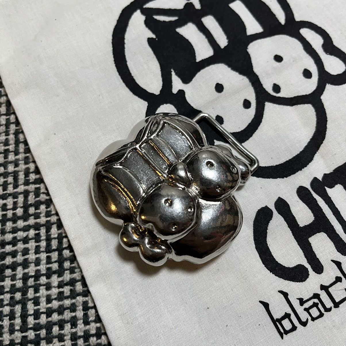Chito CHITO x Blackmeans Finesse Pup Belt Buckle Size ONE SIZE - 11 Thumbnail
