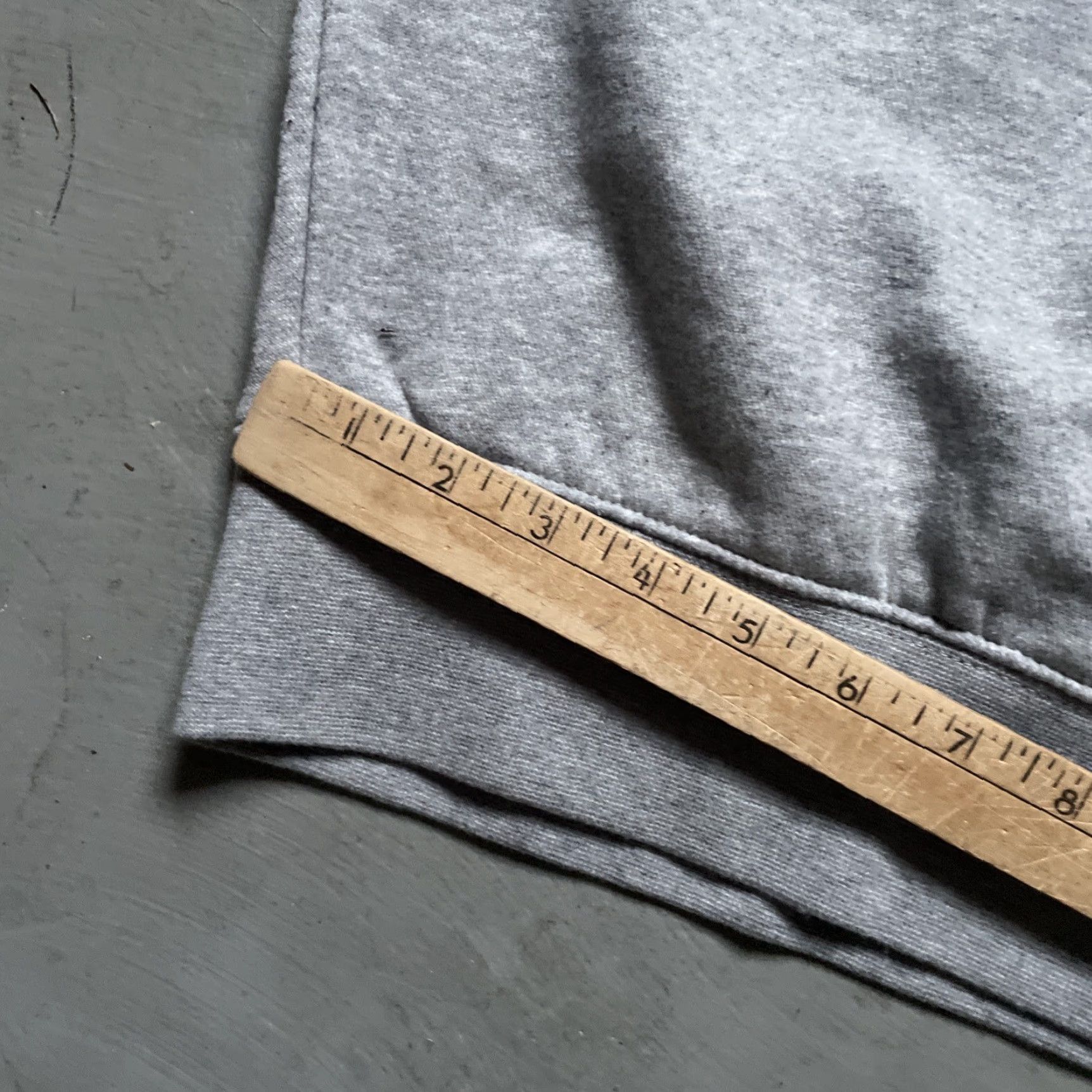 Nike Nike Grey Center Swoosh Check Hoodie Sweatshirt NWT XL Unisex Adults Pullover Logo 90s Streetwear HipHop Rap Style Size US XL / EU 56 / 4 - 7 Thumbnail