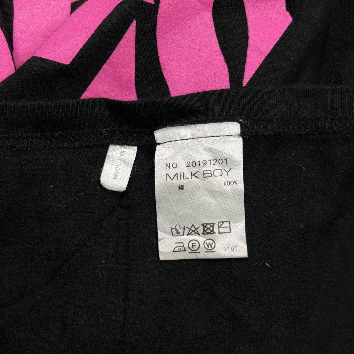 20471120 2000s Milkboy - Drugs Medic Tee Size US M / EU 48-50 / 2 - 7 Thumbnail