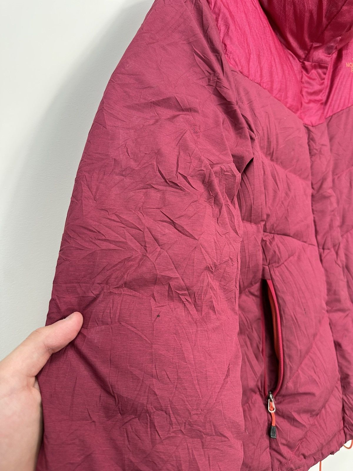 The North Face Vintage The North Face 650 Nuptse Outdoor Down Puffer Jacket Size S / US 4 / IT 40 - 6 Thumbnail
