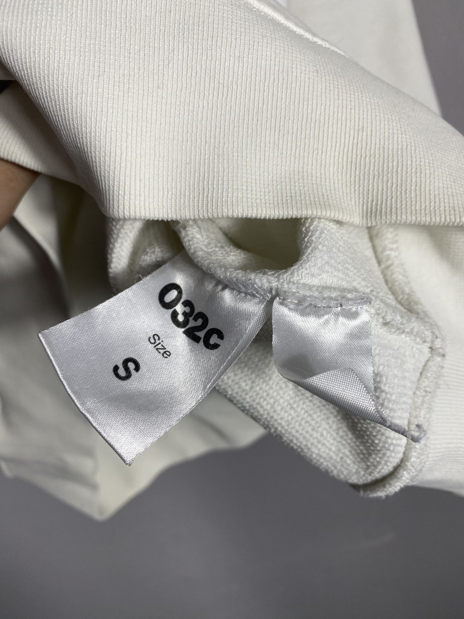 032c 032c Dog Hoodie Size S Size US S / EU 44-46 / 1 - 7 Thumbnail
