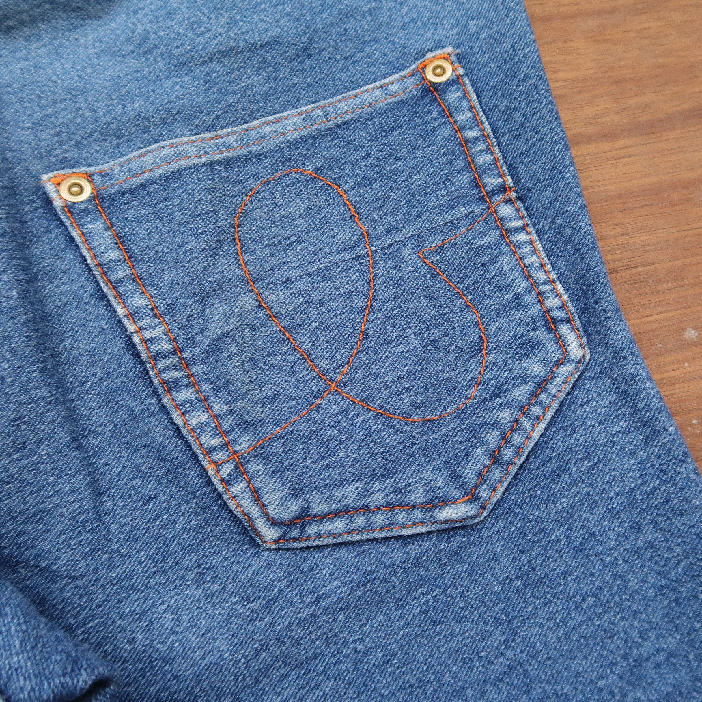 Issey Miyake Issey Miyake Mercibeaucoup Eri Utsugi Hip Hop Drop Crotch Size US 26 / EU 42 - 14 Thumbnail