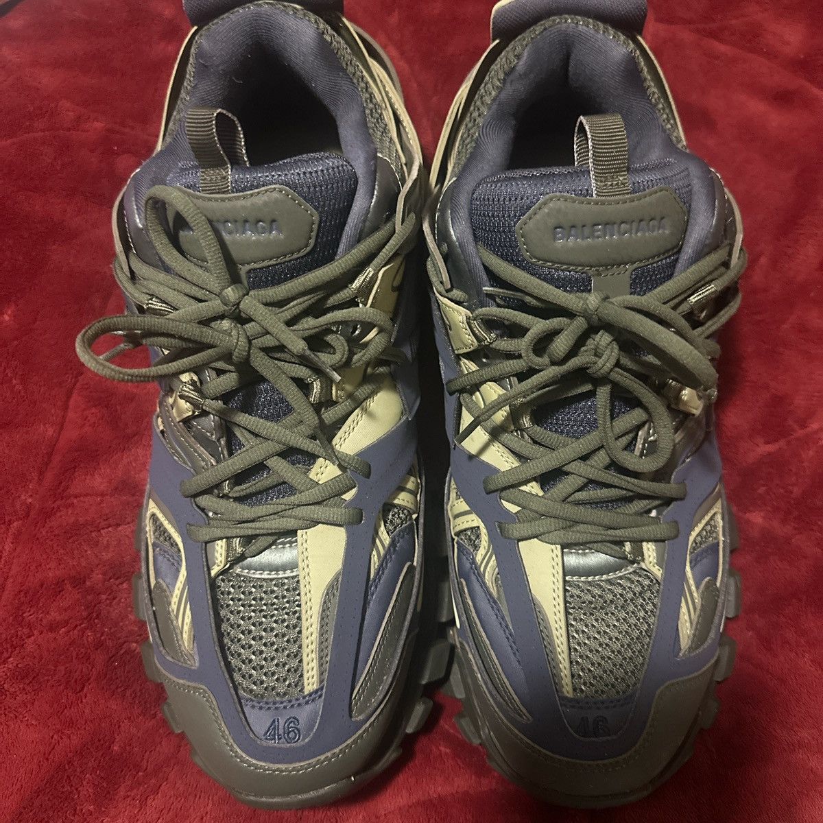 Balenciaga Balenciaga Track Size US 13 / EU 46 - 2 Thumbnail