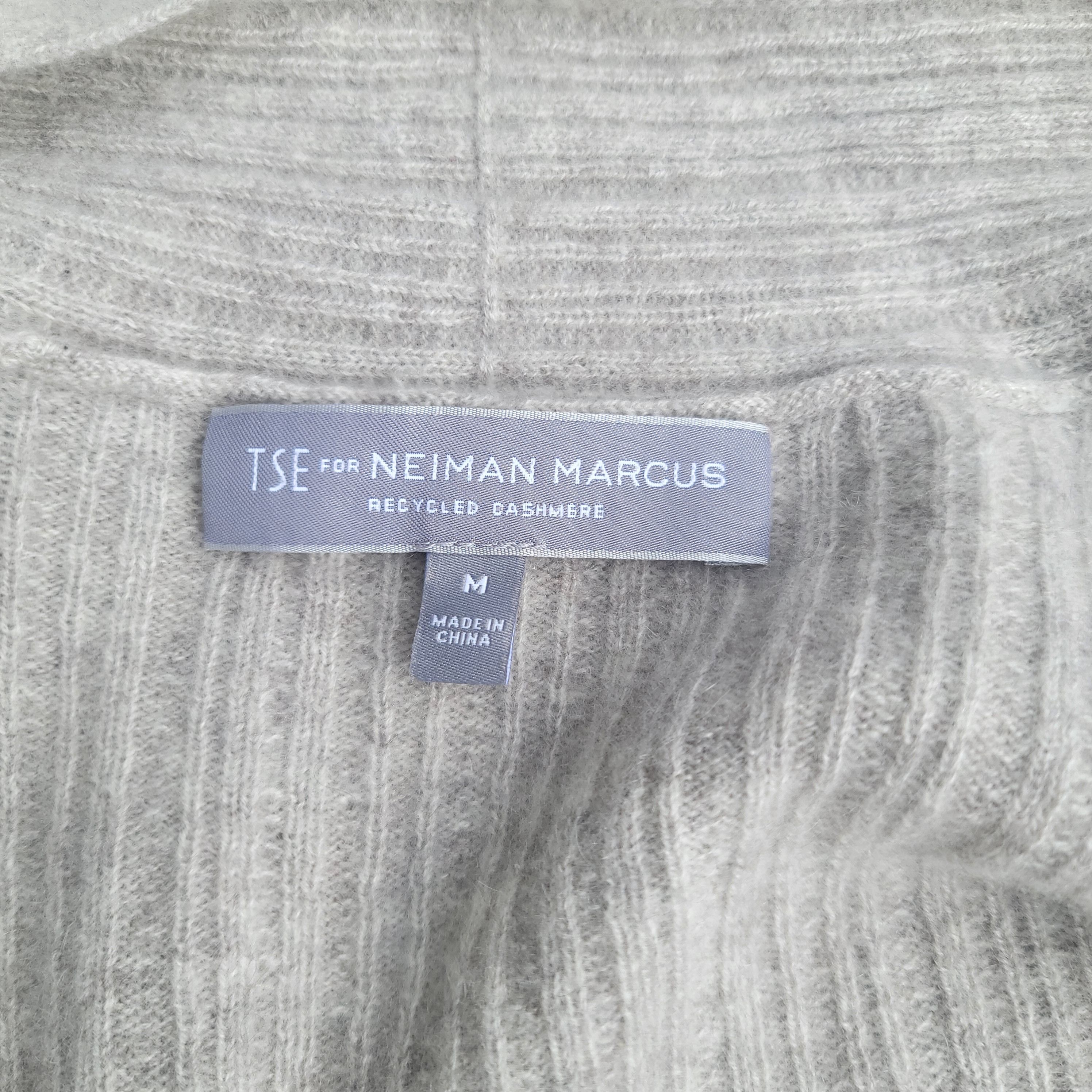 Tse TSE cashmere long cardigan Size M / US 6-8 / IT 42-44 - 8 Thumbnail