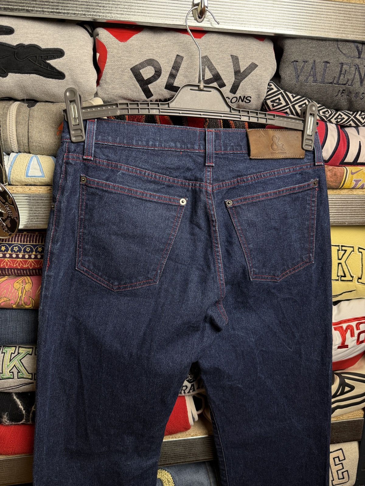 Dolce & Gabbana Dolce Gabanna Crazy jeans Size 30" / US 8 / IT 44 - 8 Thumbnail