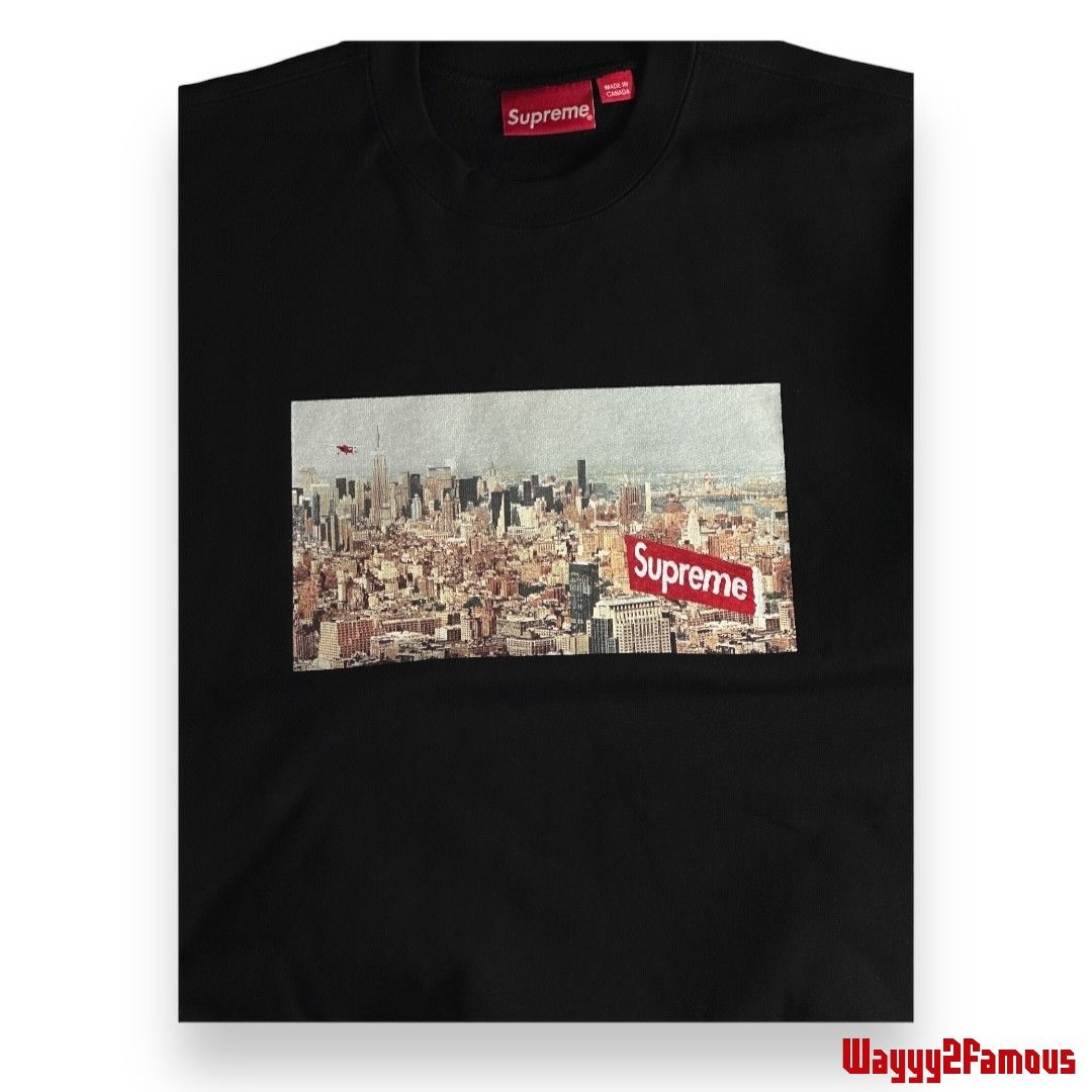 Supreme Supreme "Arerial" Sweater Size US L / EU 52-54 / 3 - 2 Thumbnail