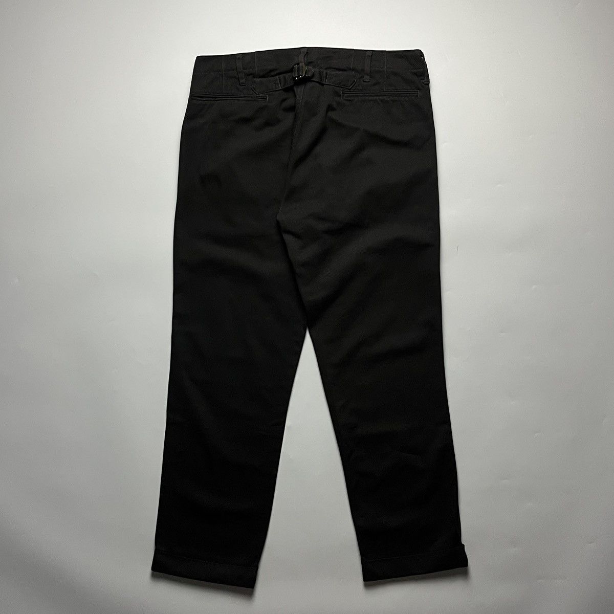 Visvim Visvim High-Water Chino Pants Size US 32 / EU 48 - 2 Thumbnail