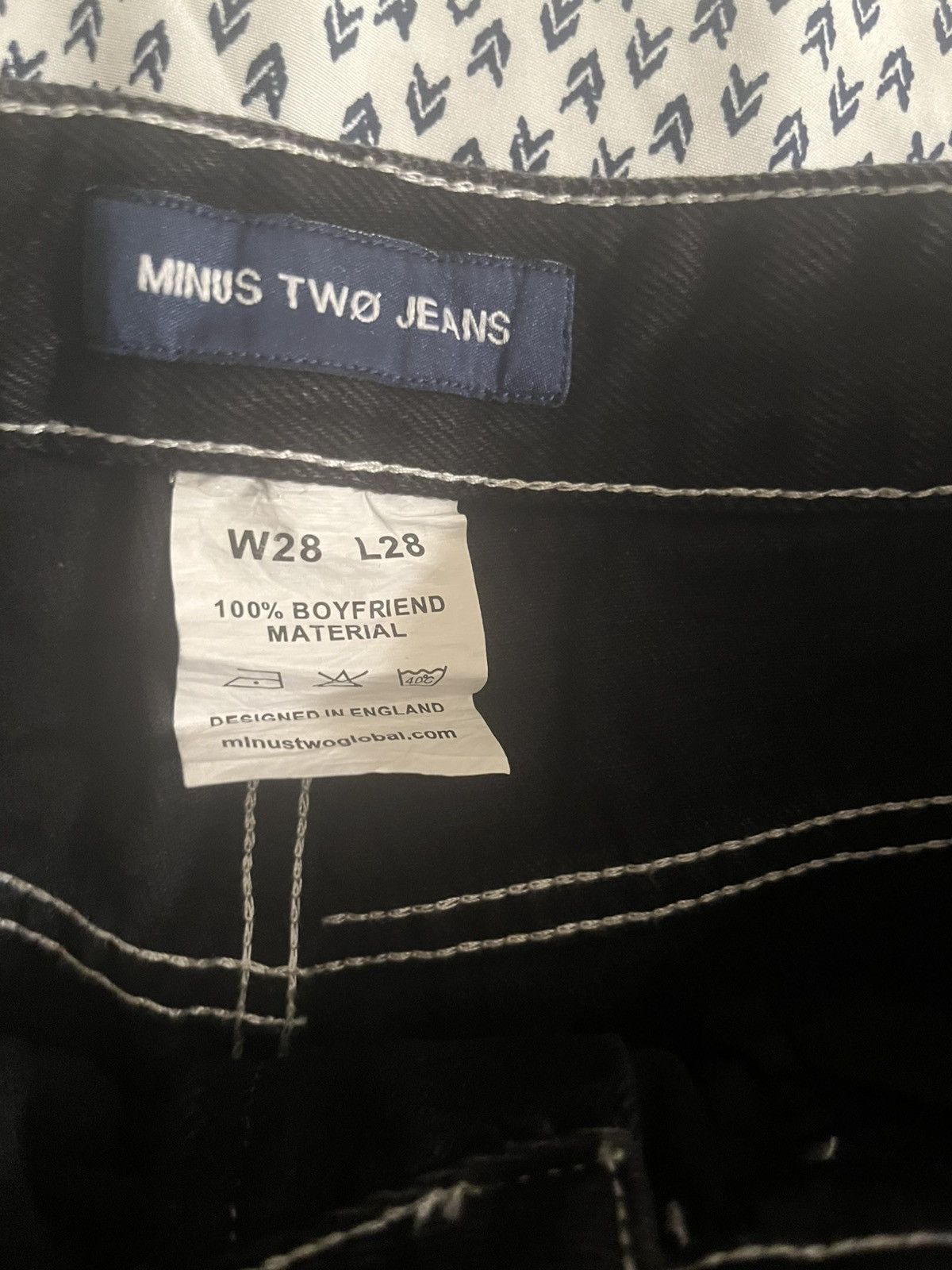 Other Minus two jeans Size US 28 / EU 44 - 1 Thumbnail