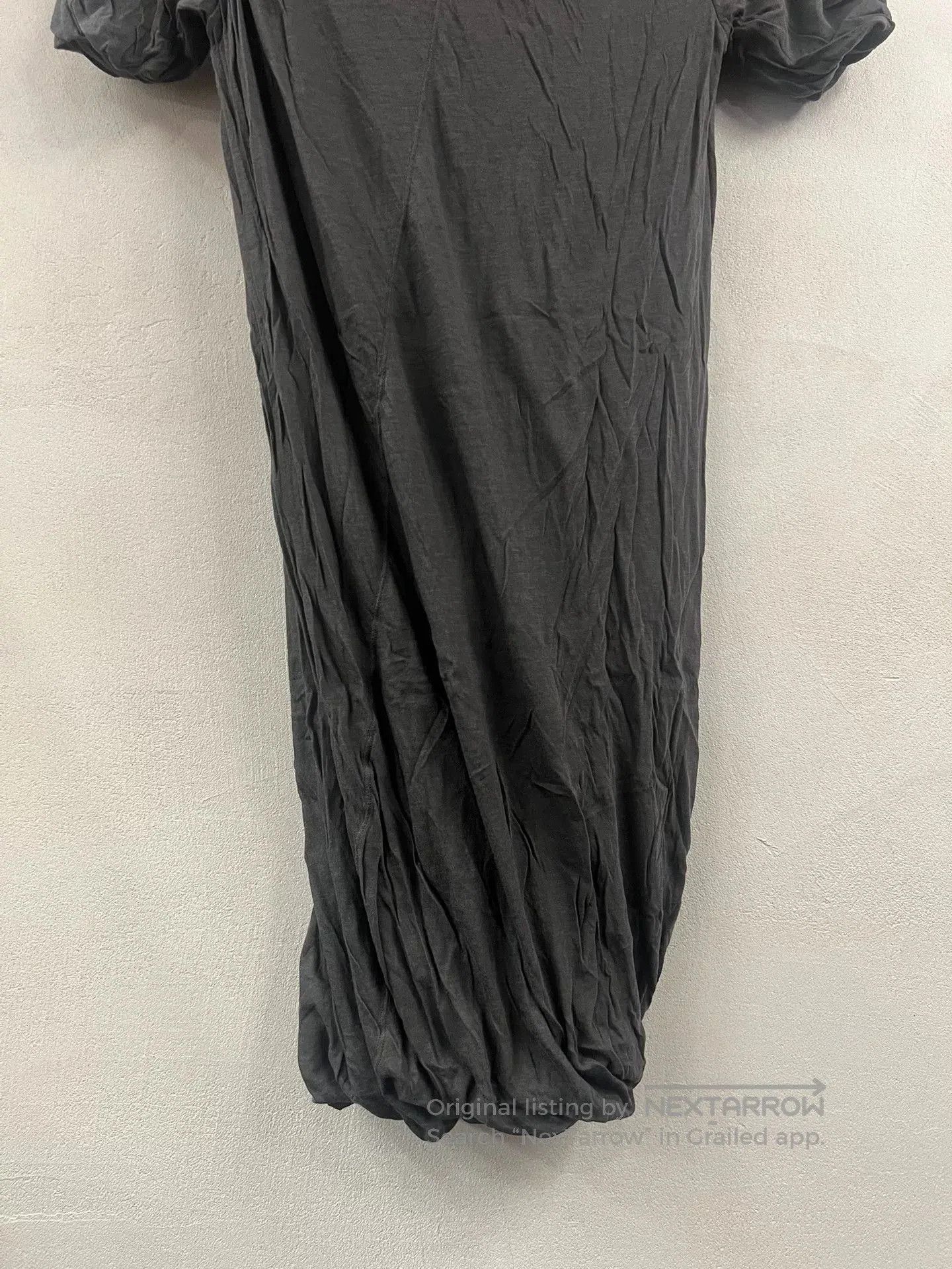 Rick Owens Rick Owens Double Layered T-Shirt. Size US S / EU 44-46 / 1 - 4 Thumbnail